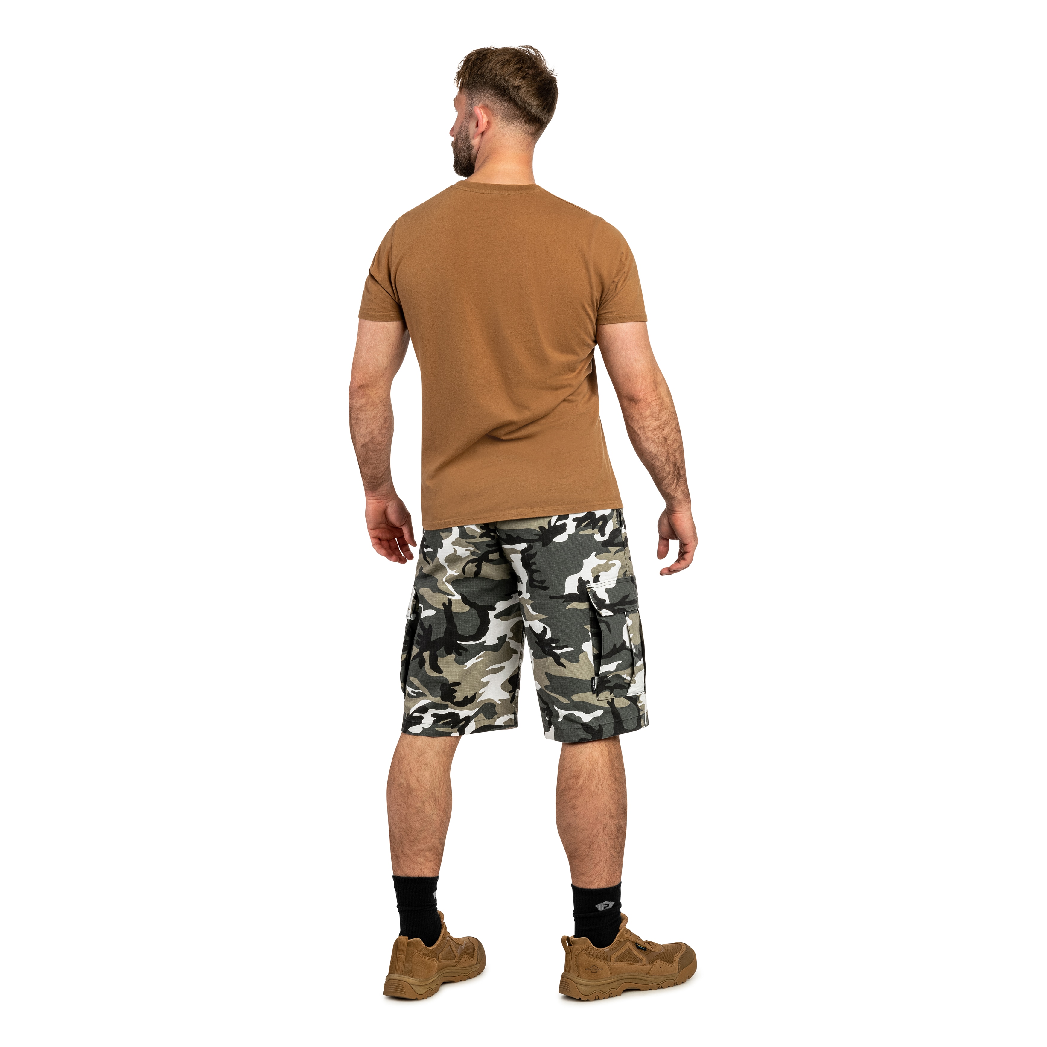 Szorty Mil-Tec Bermuda RipStop Urban
