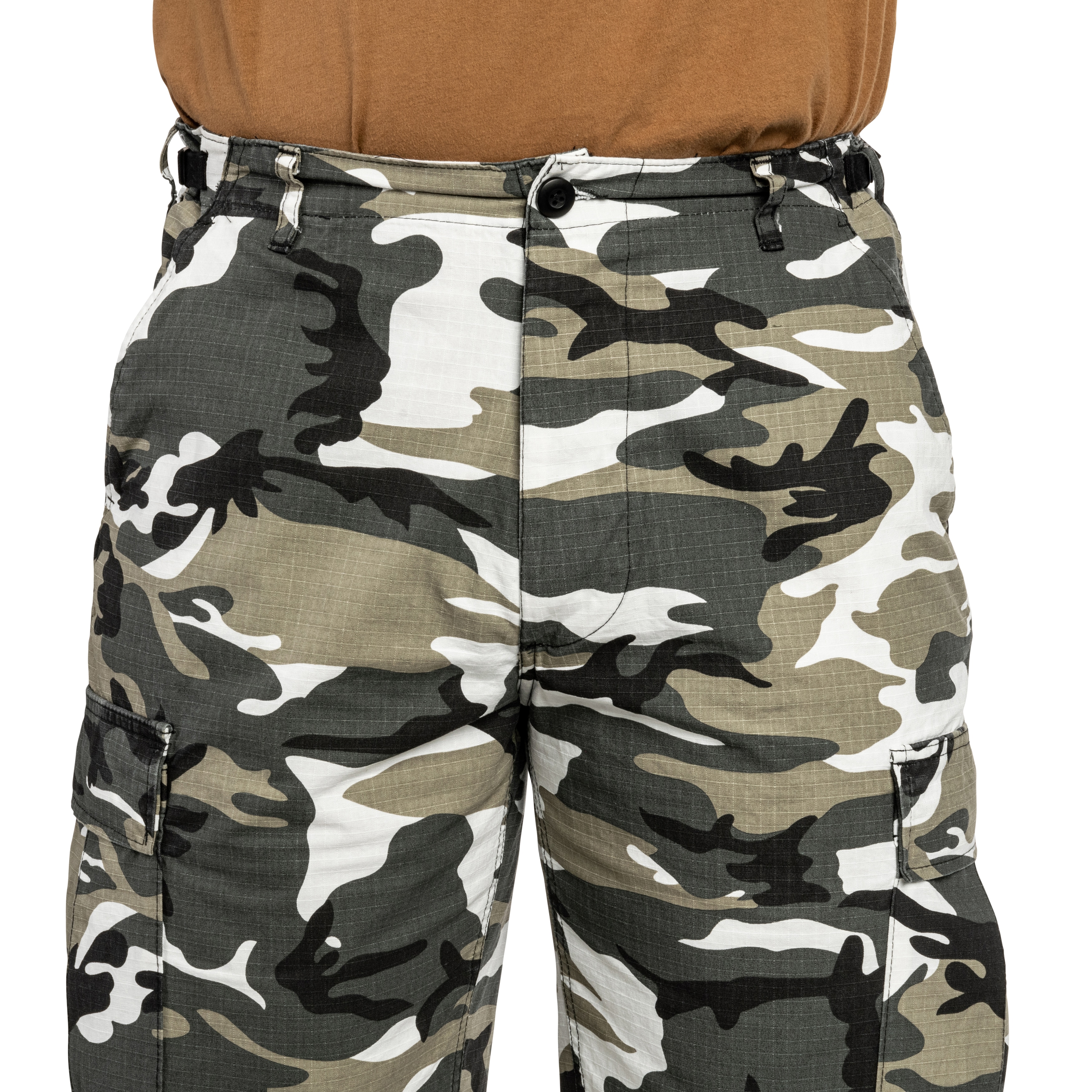 Szorty Mil-Tec Bermuda RipStop Urban