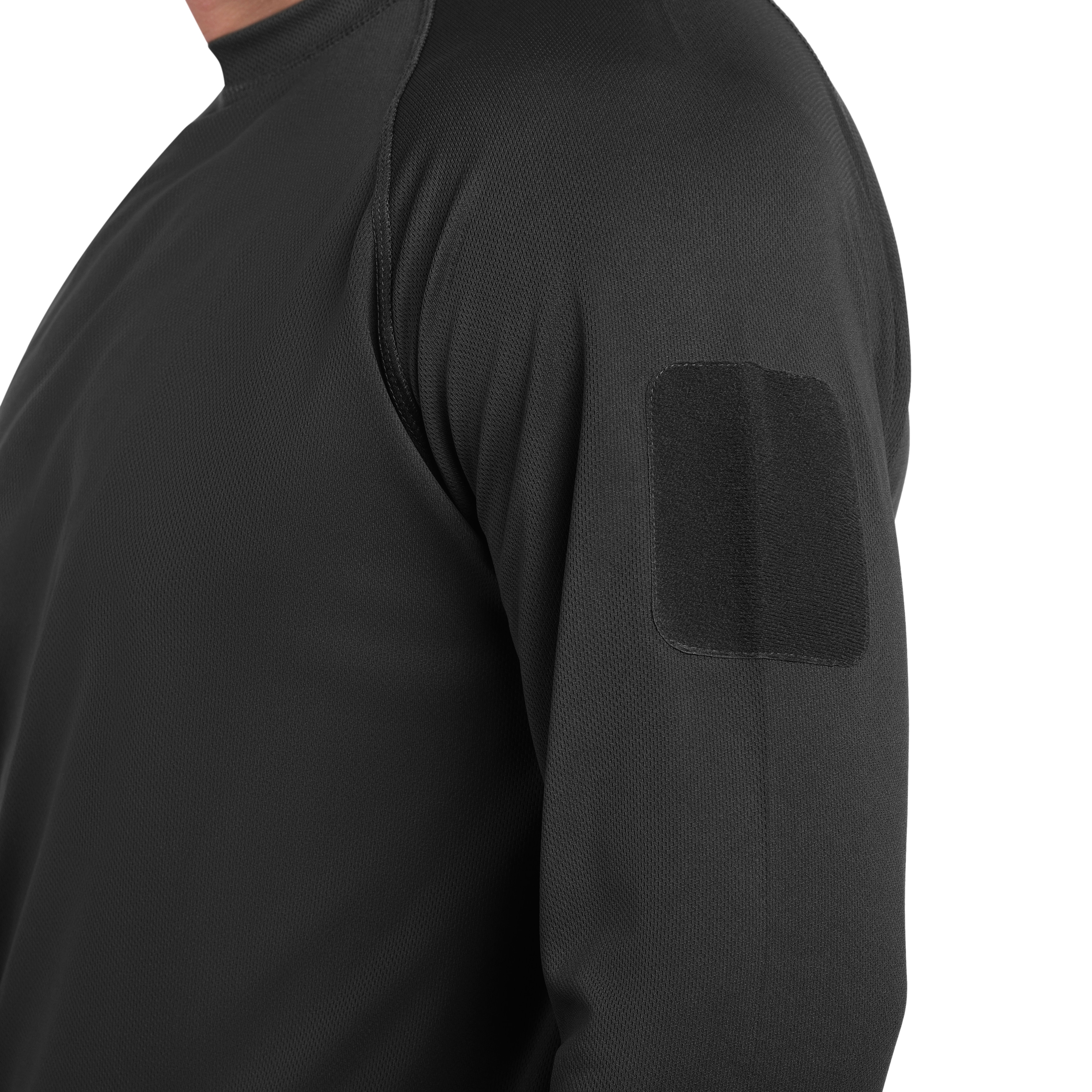 Koszulka termoaktywna Mil-Tec Tactical Long Sleeve - Black