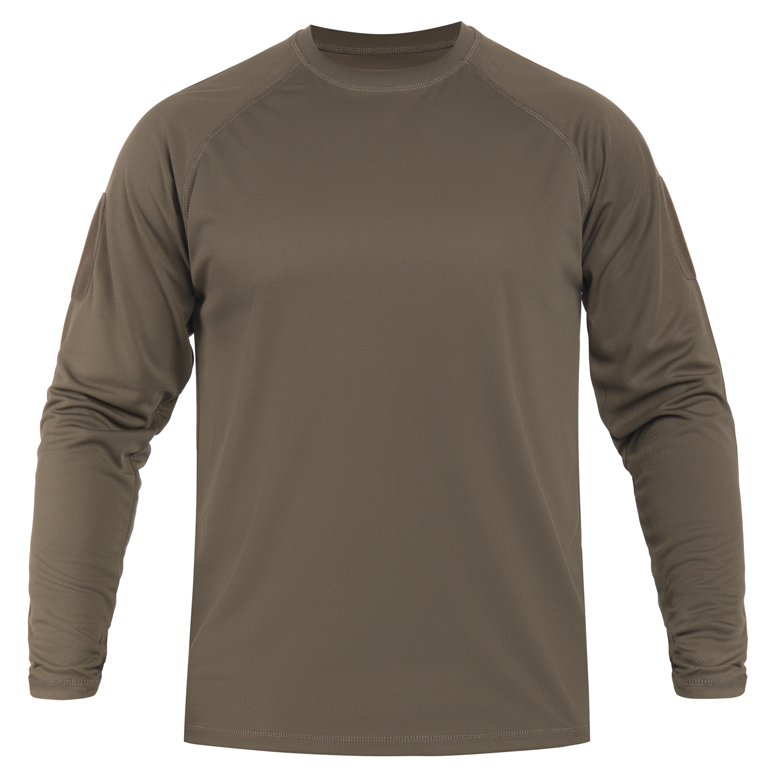 Термоактивна футболка Mil-Tec Tactical Long Sleeve - Olive