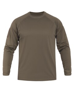 Термоактивна футболка Mil-Tec Tactical Long Sleeve - Olive Термоактивна футболка Mil-Tec Tactical Long Sleeve - Olive