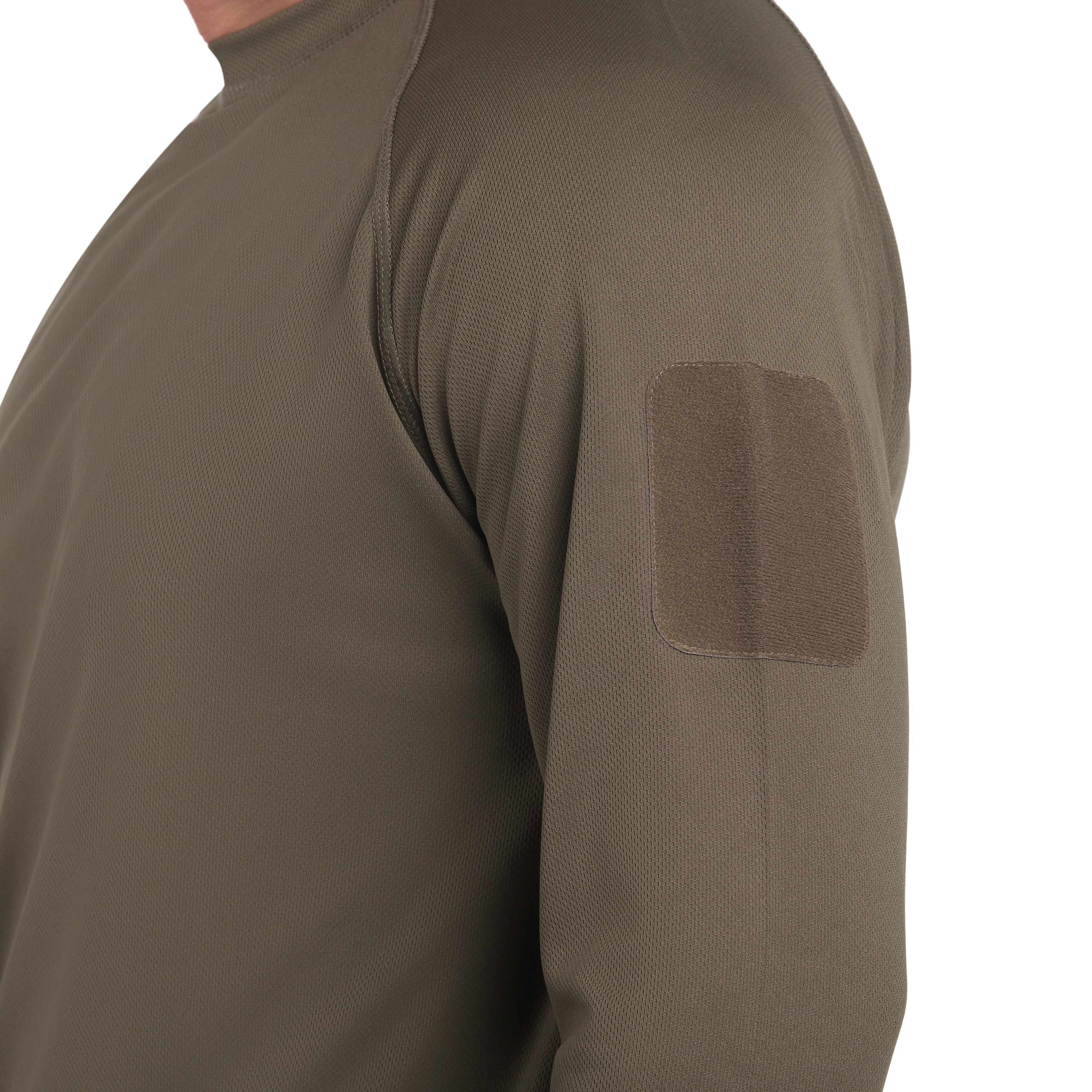 Koszulka termoaktywna Mil-Tec Tactical Long Sleeve - Olive
