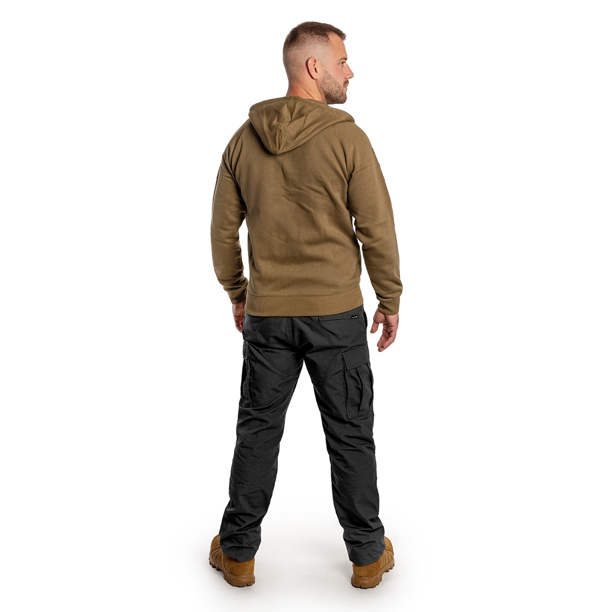 Bluza Pentagon Leonidas 2.0 Tactical Hoodie - Coyote