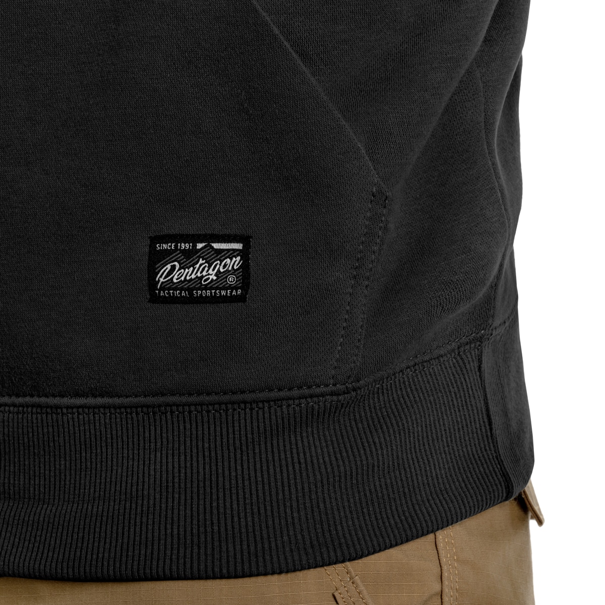Bluza Pentagon Phaeton BA - Black