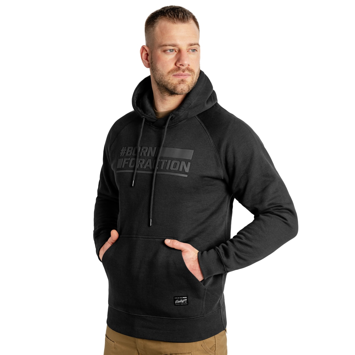 Bluza Pentagon Phaeton BA - Black