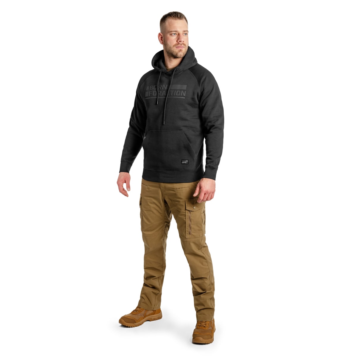 Bluza Pentagon Phaeton BA - Black