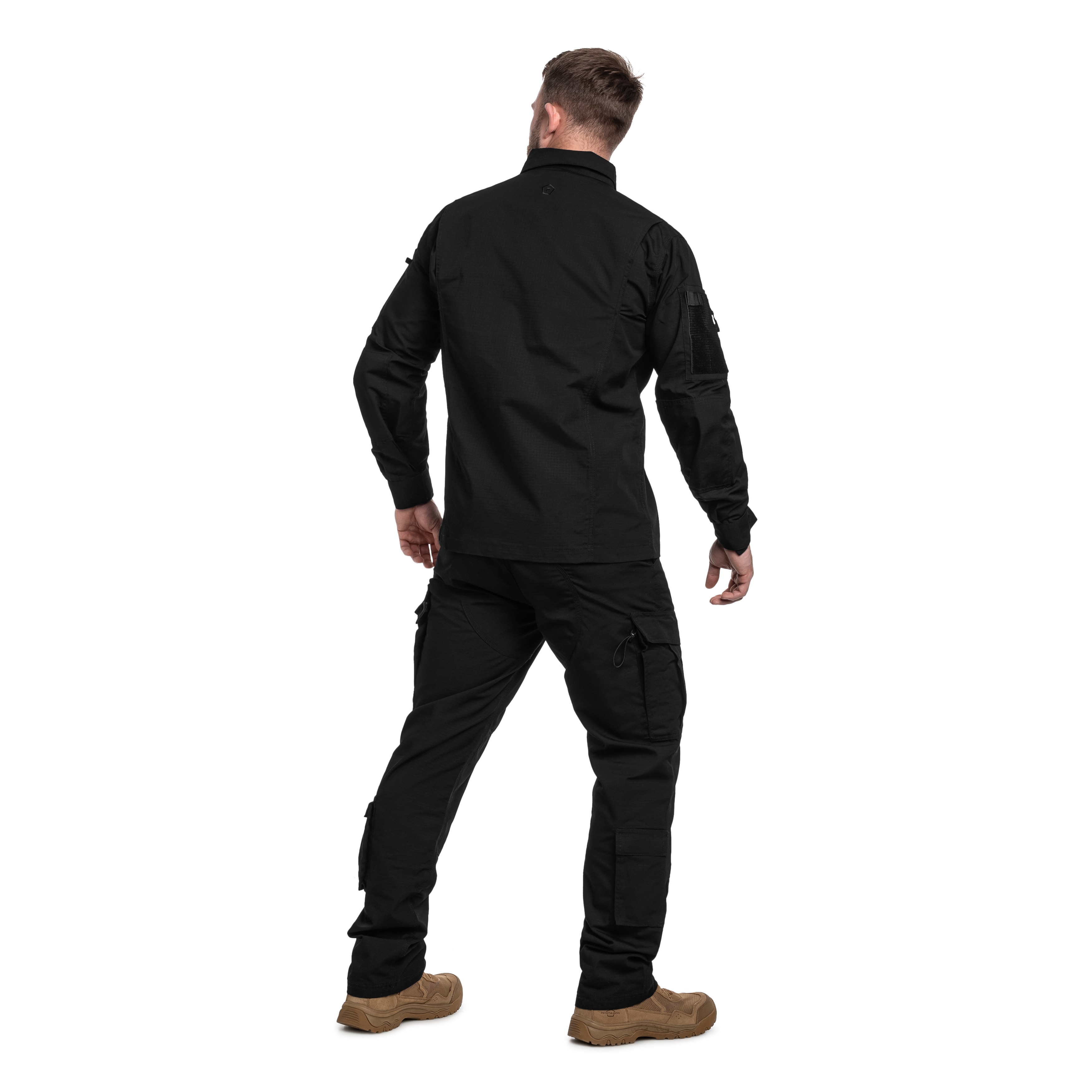Komplet mundurowy Pentagon ACU 2.0 - Black