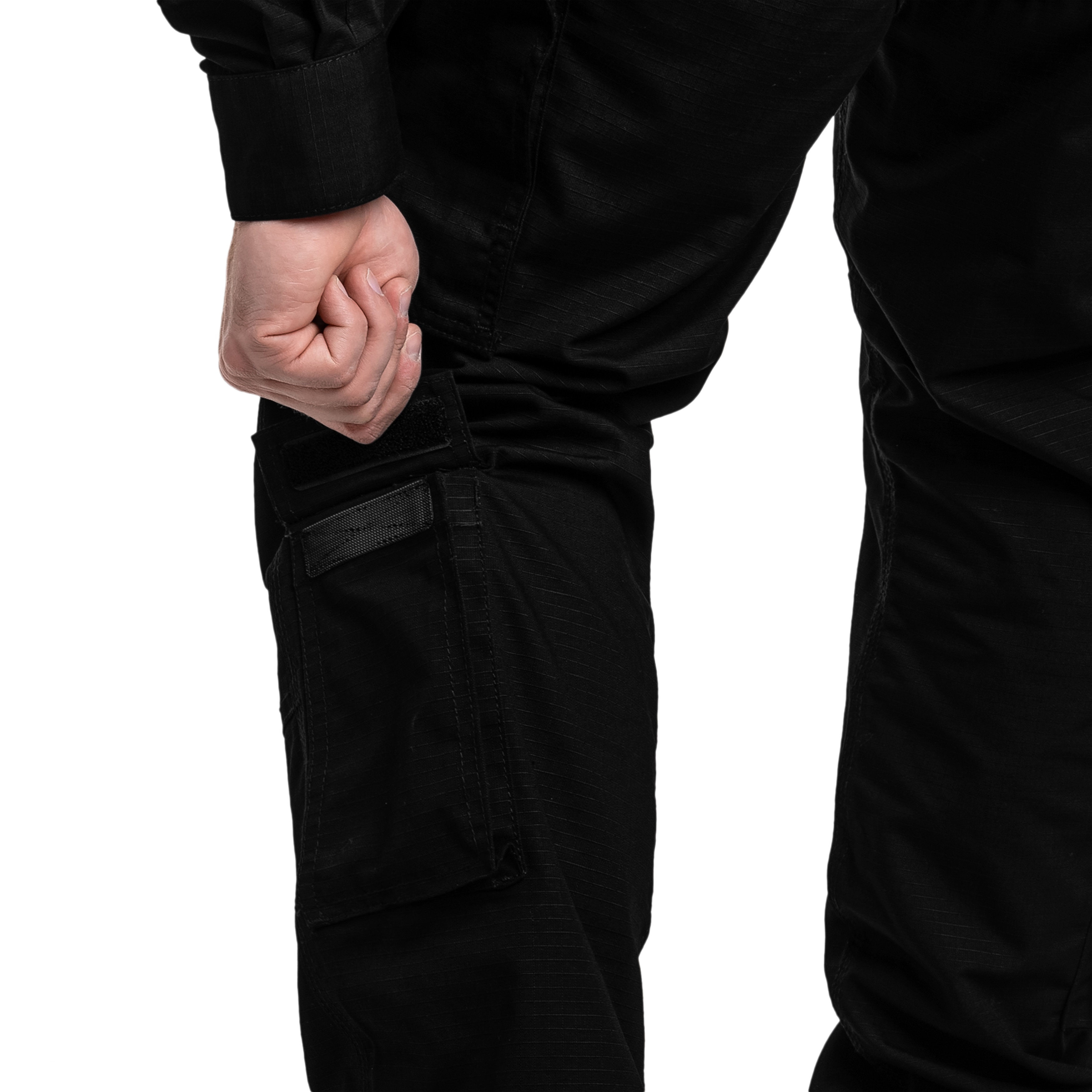 Komplet mundurowy Pentagon ACU 2.0 - Black