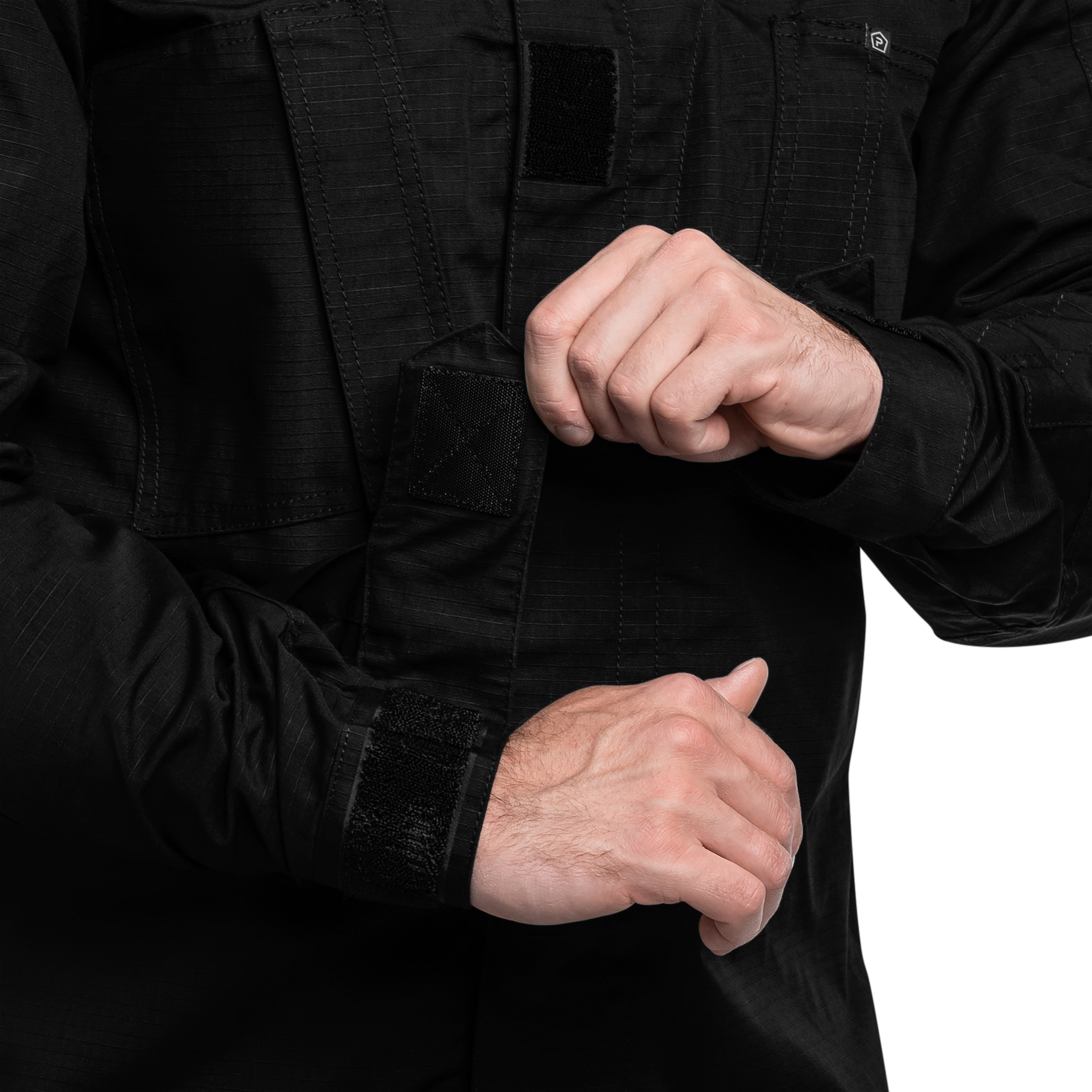 Komplet mundurowy Pentagon ACU 2.0 - Black