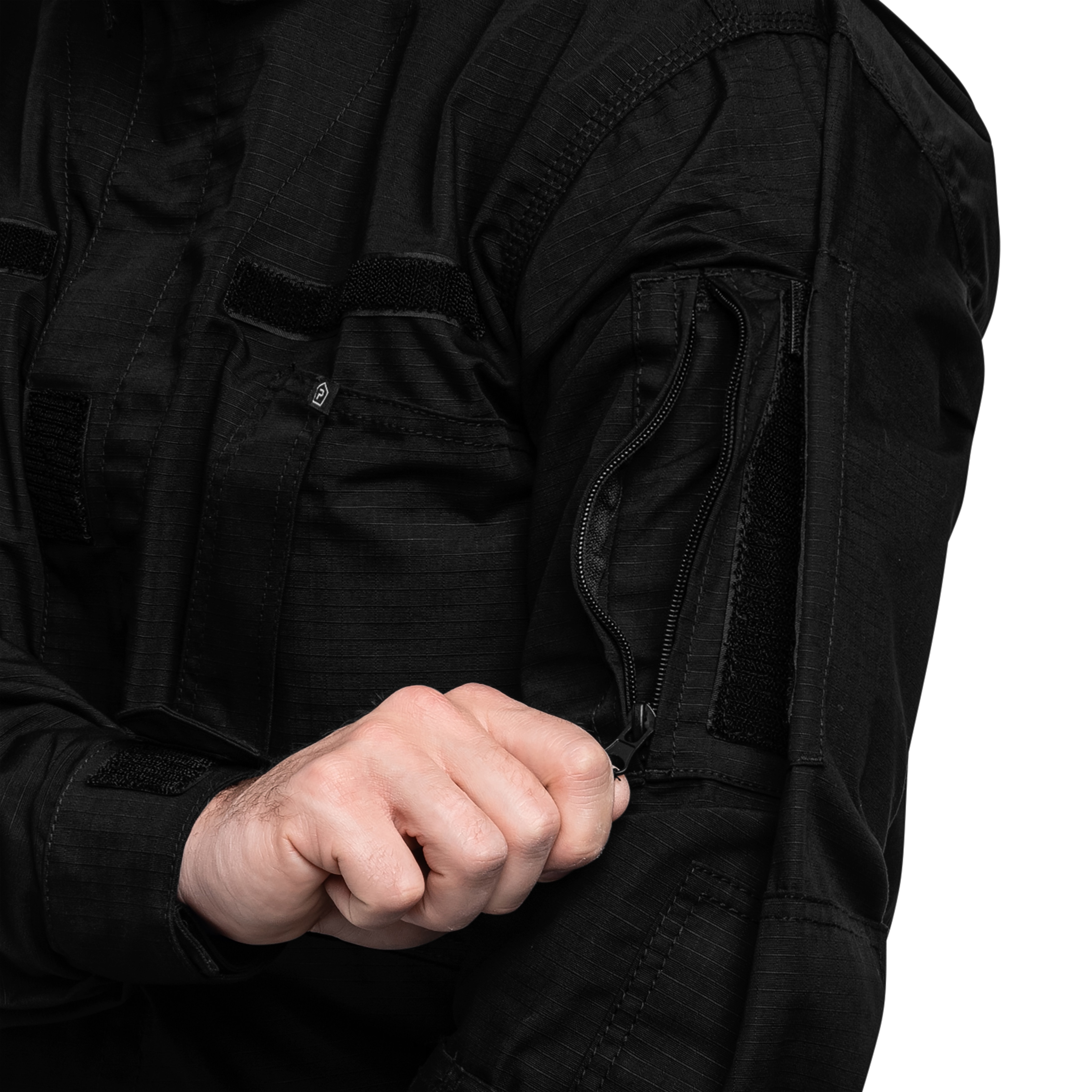 Komplet mundurowy Pentagon ACU 2.0 - Black