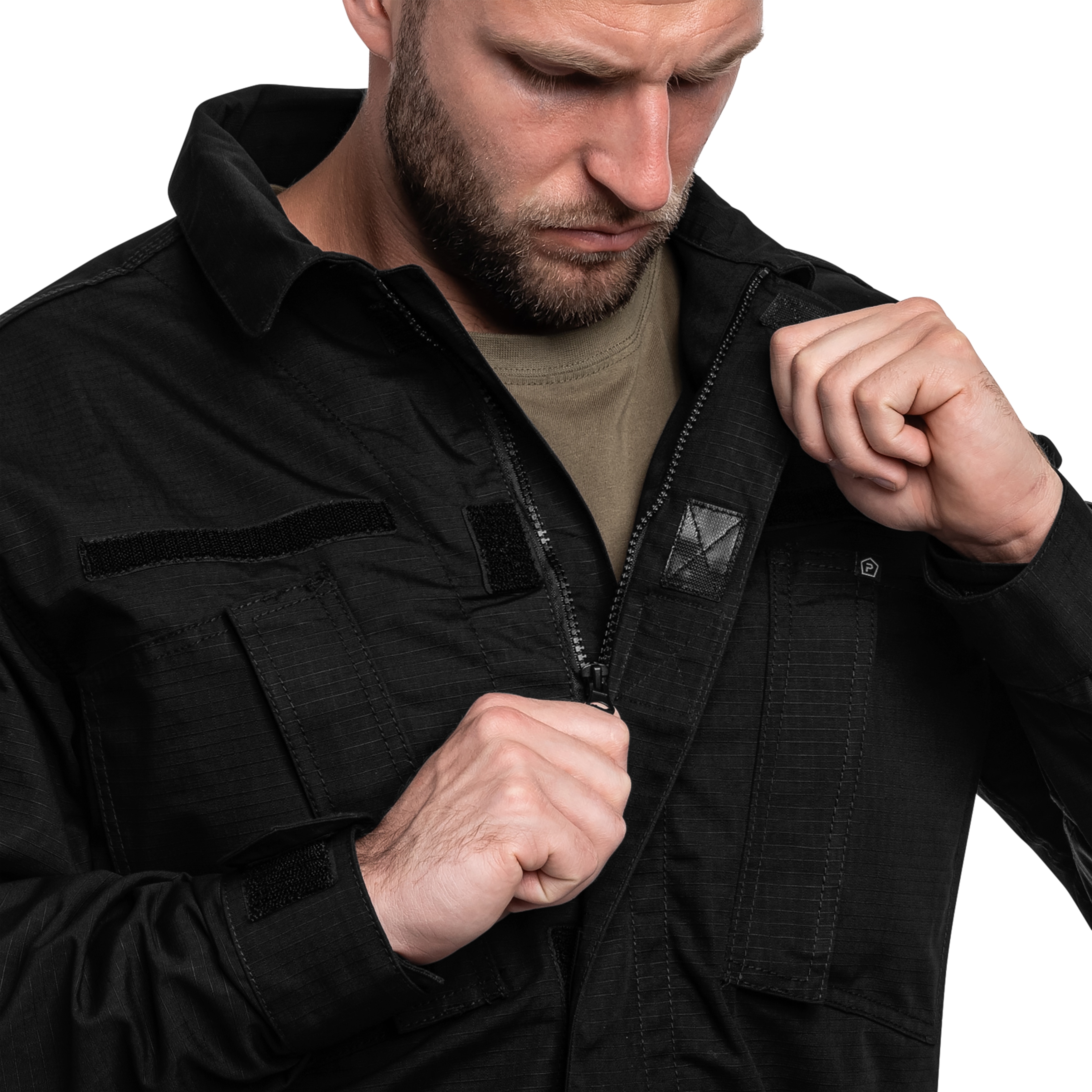 Komplet mundurowy Pentagon ACU 2.0 - Black