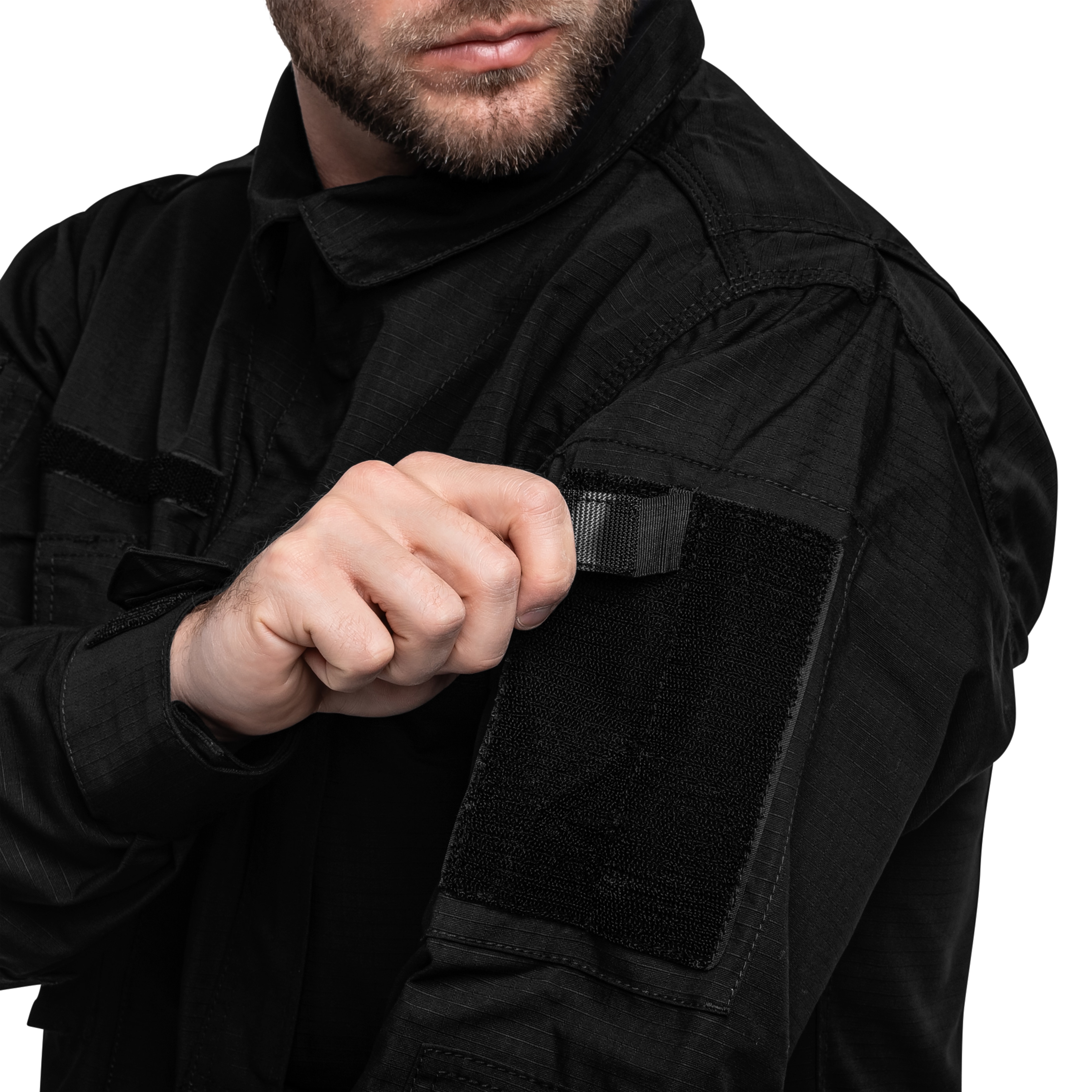 Komplet mundurowy Pentagon ACU 2.0 - Black