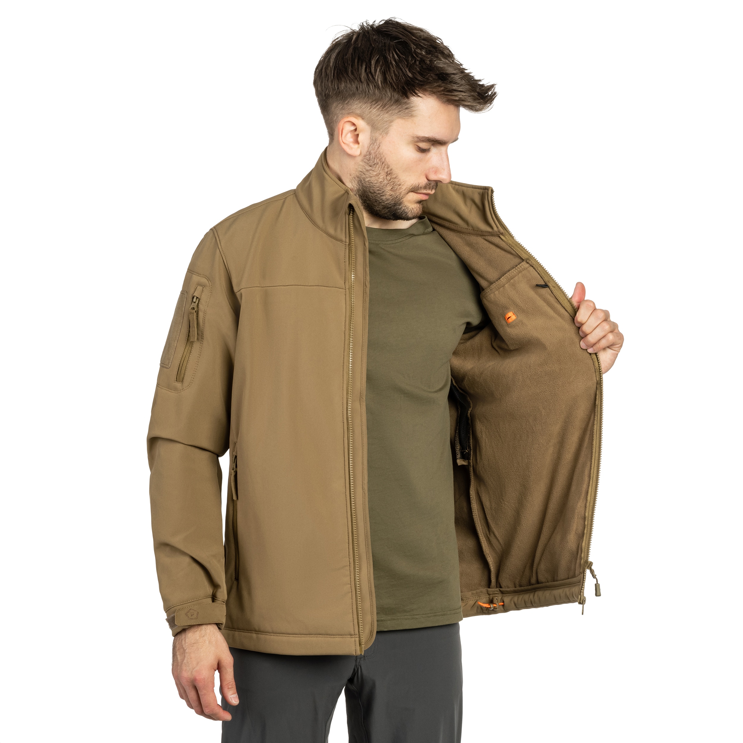 Куртка Pentagon Reiner 2.0 - Coyote
