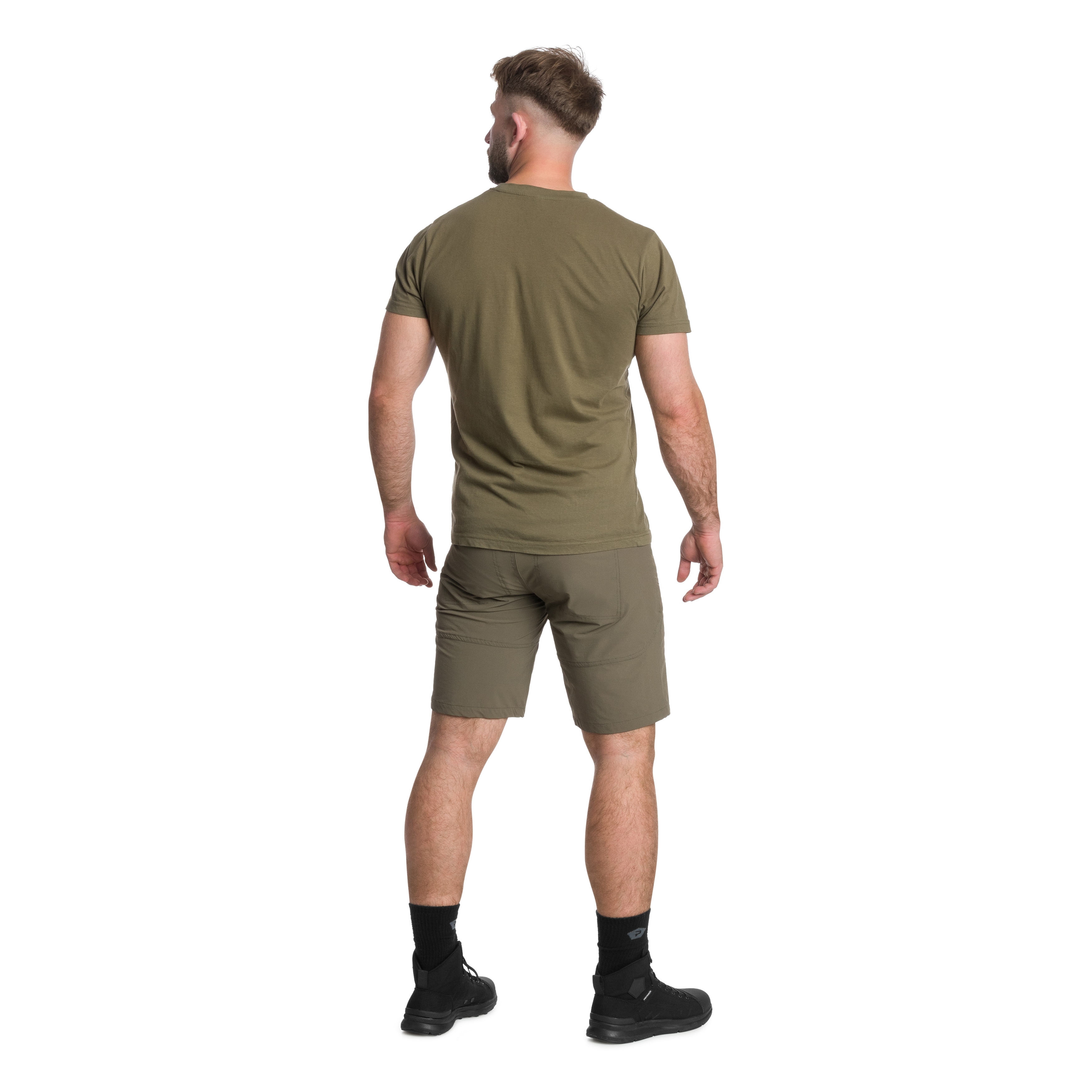 Szorty Pentagon Renegade Tropic Ral 7013 - impregnowane