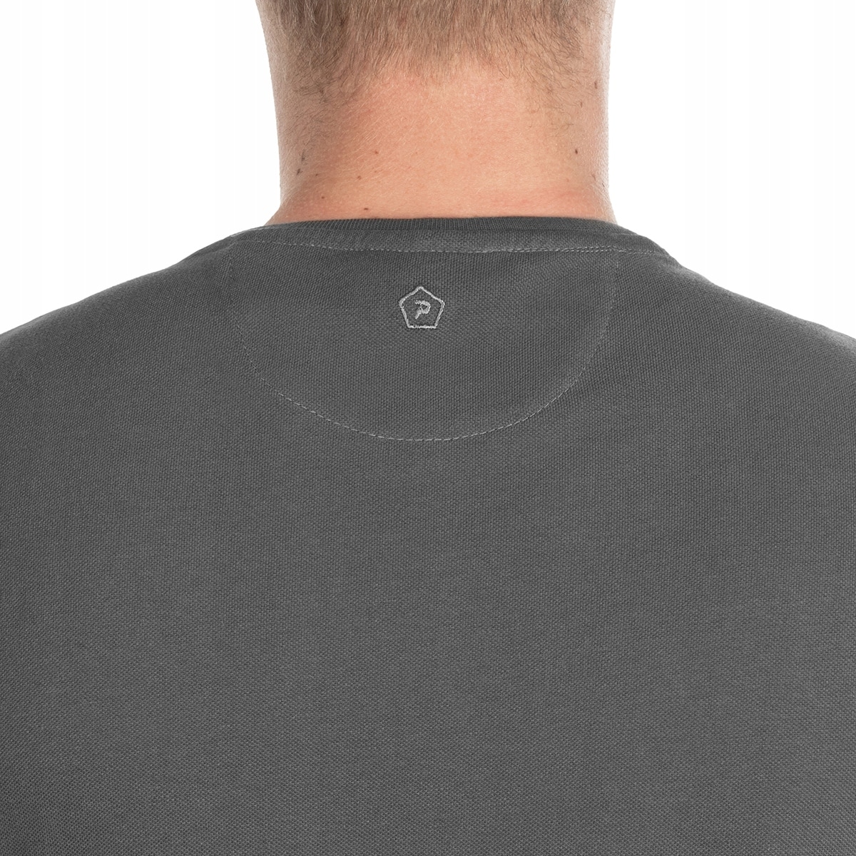 Футболка T-Shirt Pentagon Levantes Crewneck Wolf Grey