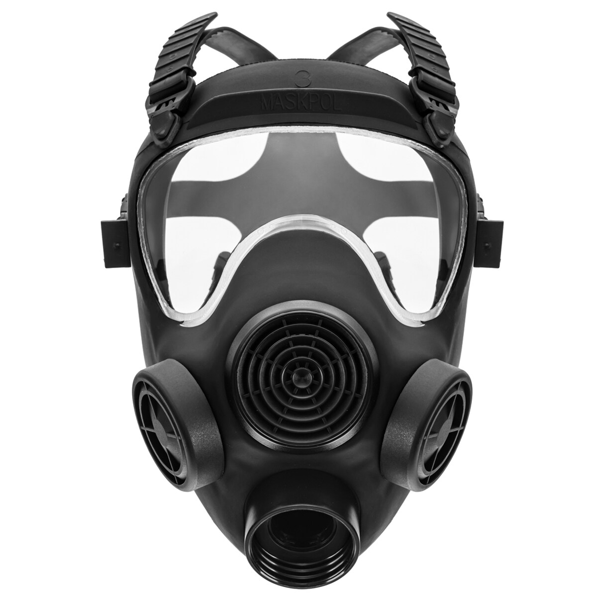 Maska przeciwgazowa Maskpol MT 213/2 FF P3