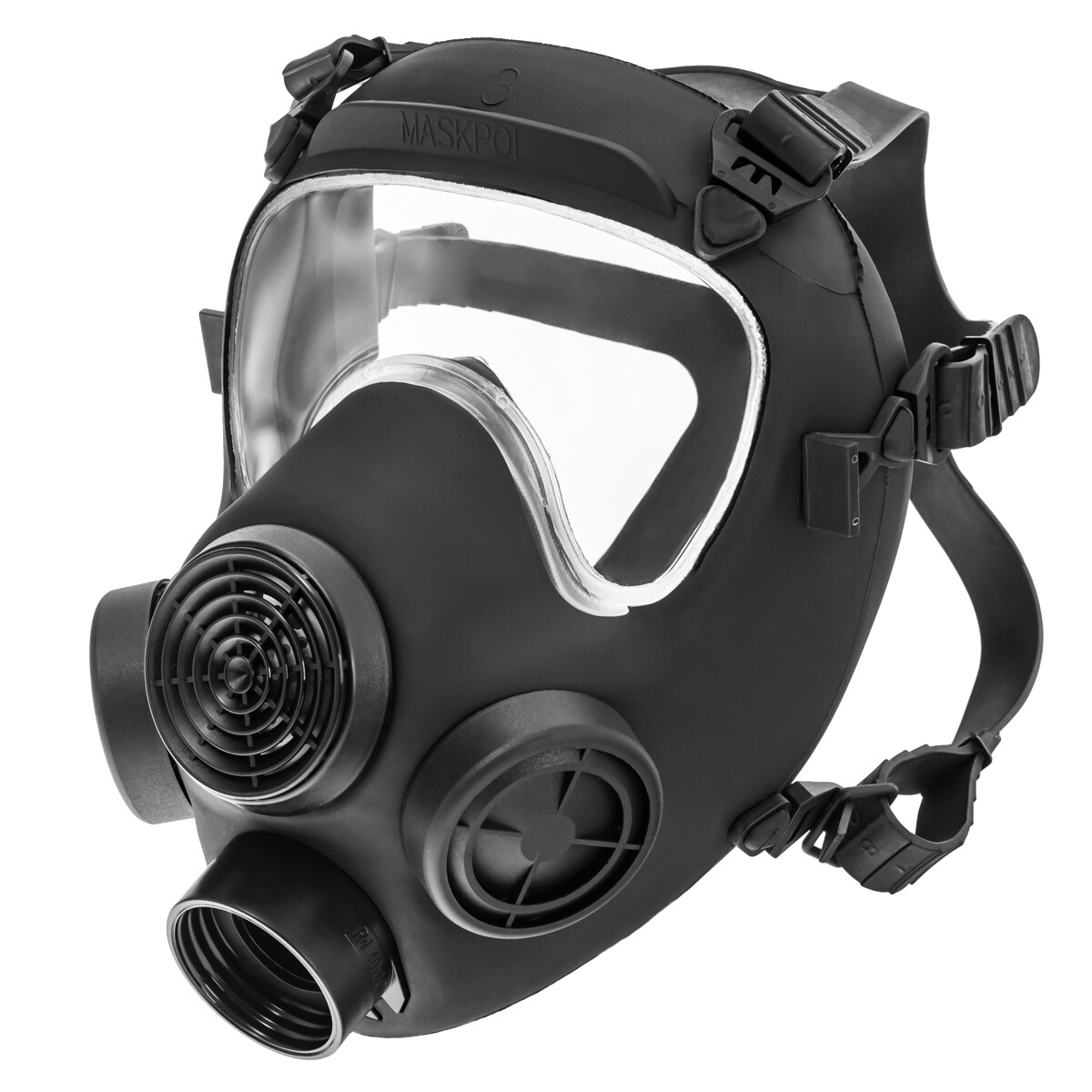Maska przeciwgazowa Maskpol MT 213/2 FF P3