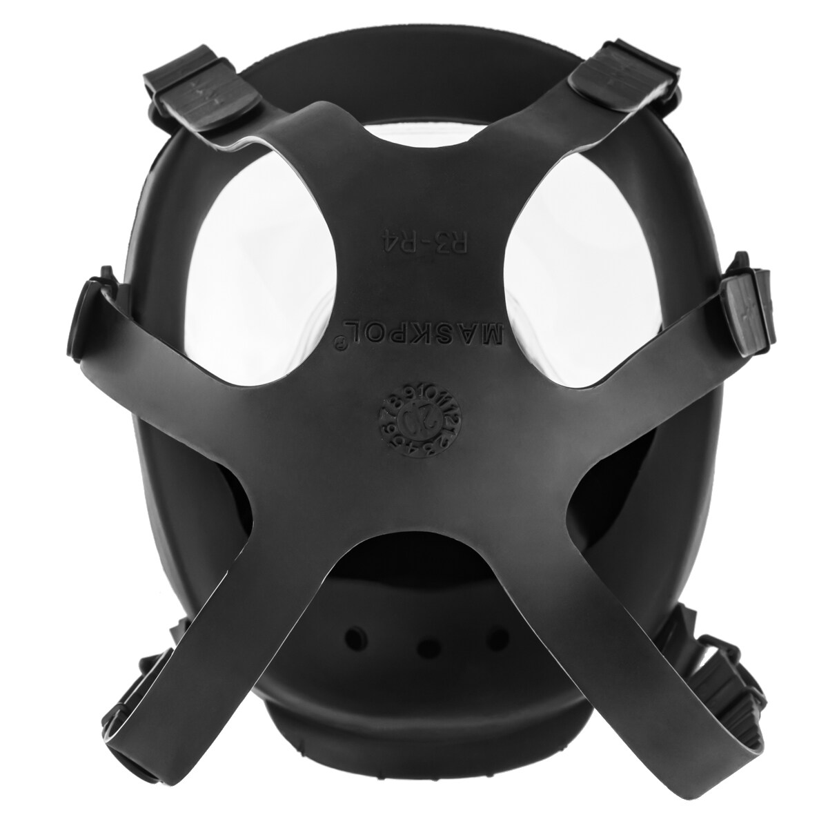 Maska przeciwgazowa Maskpol MT 213/2 FF P3