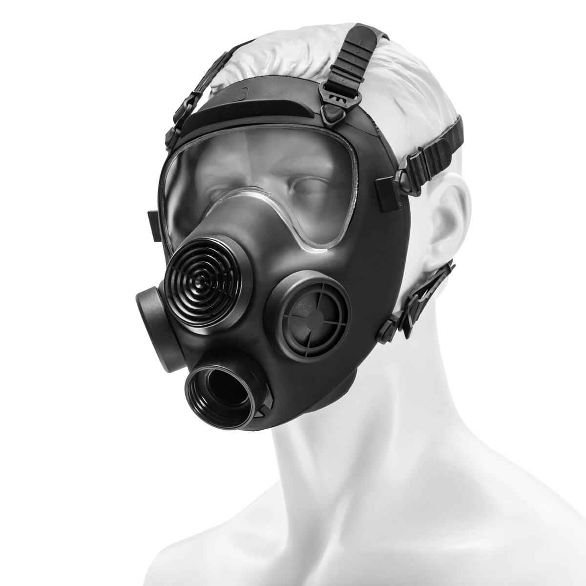 Maska przeciwgazowa Maskpol MT 213/2 FF P3