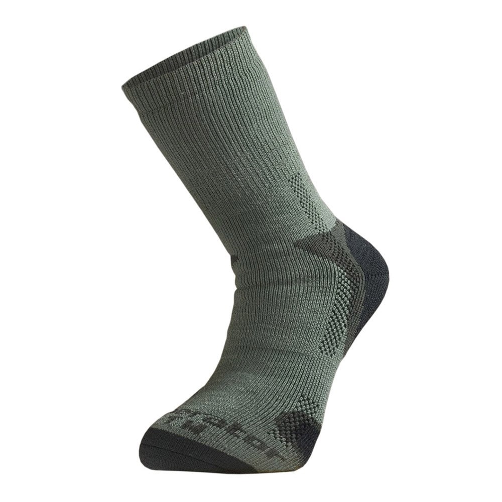 Skarpety Batac Operator Thermo OPTH-02 - Zielone OD