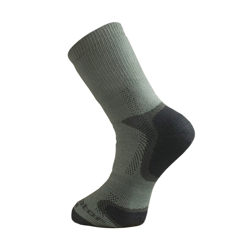 Skarpety Batac Operator Thermo OPTH-02 - Zielone OD