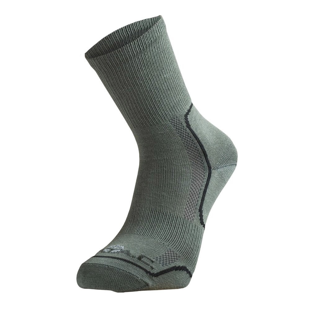 Skarpety Batac Thermo TH-02 - Zielone OD