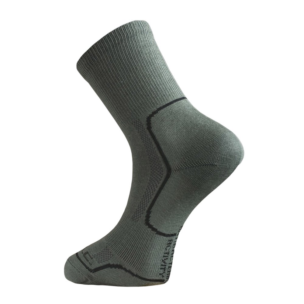 Skarpety Batac Thermo TH-02 - Zielone OD