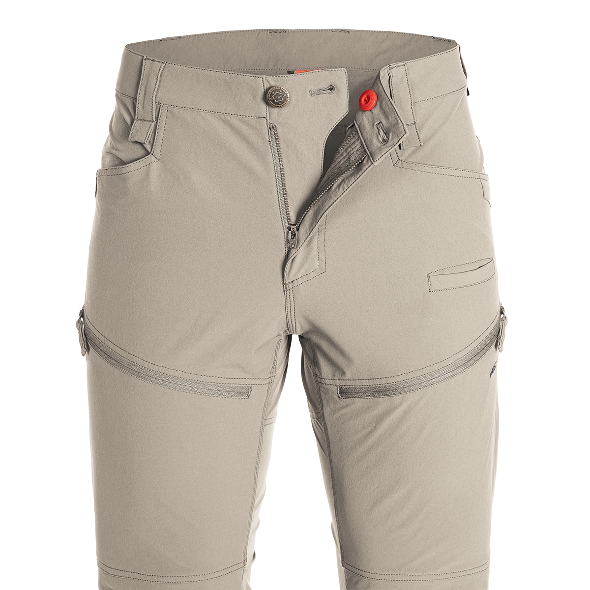 Spodnie Pentagon Renegade Tropic Khaki - impregnowane
