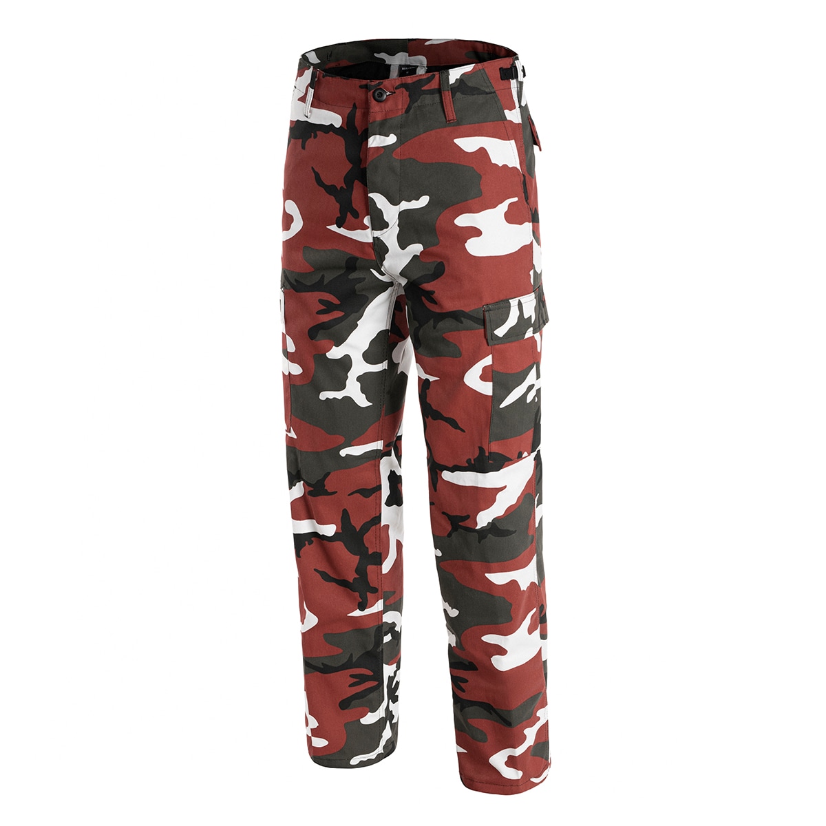 Spodnie wojskowe Mil-Tec US Ranger BDU Red Camo