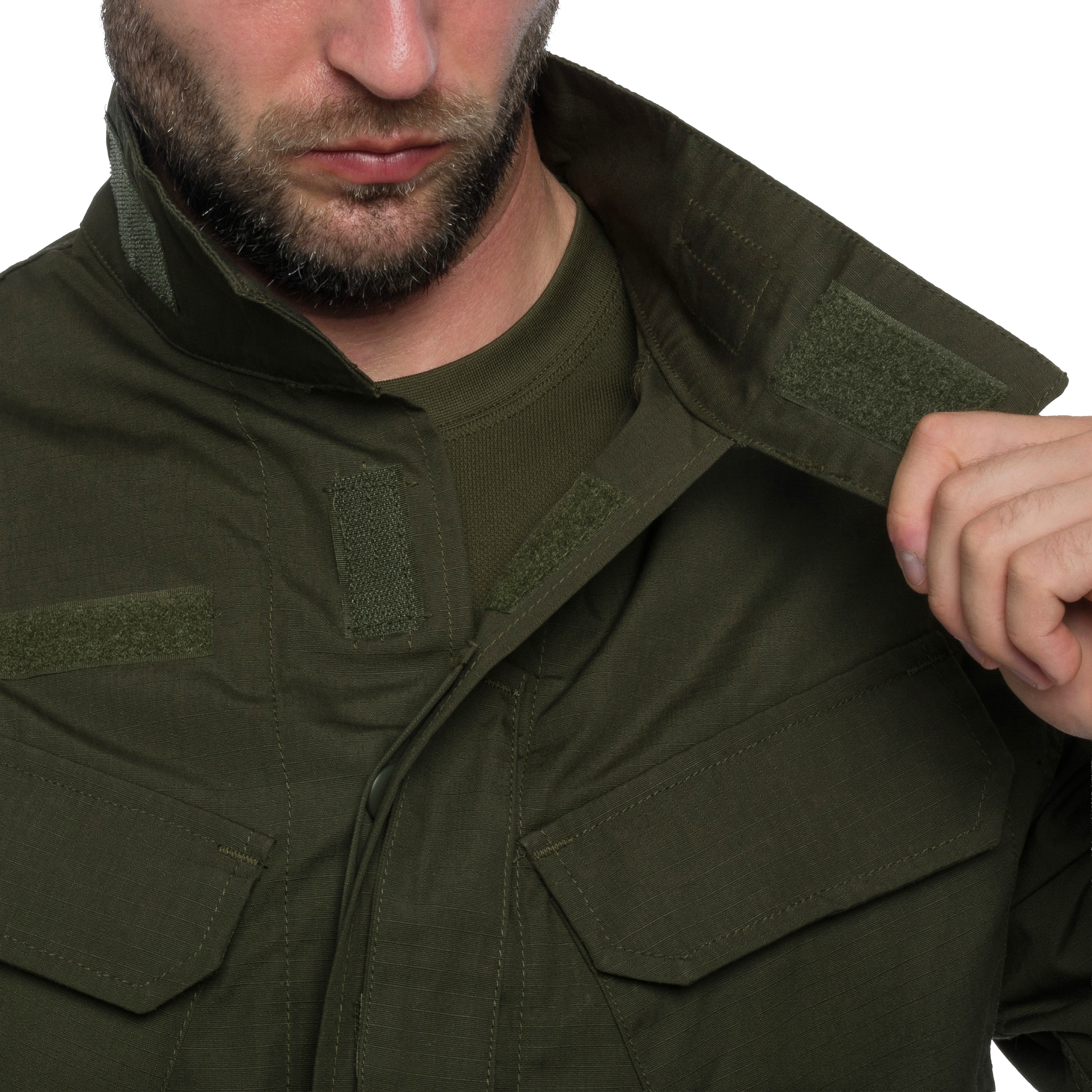 Bluza Texar WZ10 Ripstop Olive