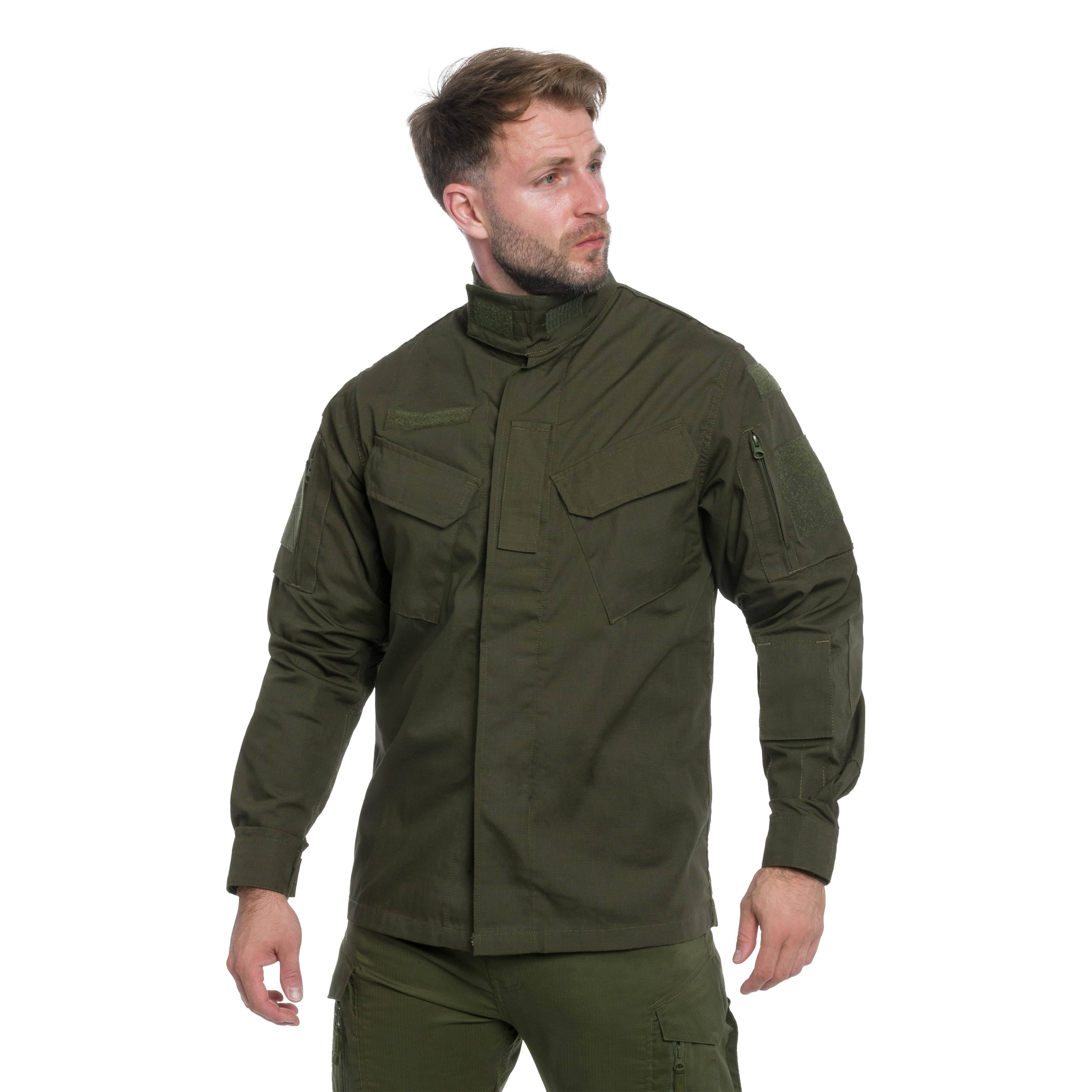 Bluza Texar WZ10 Ripstop Olive