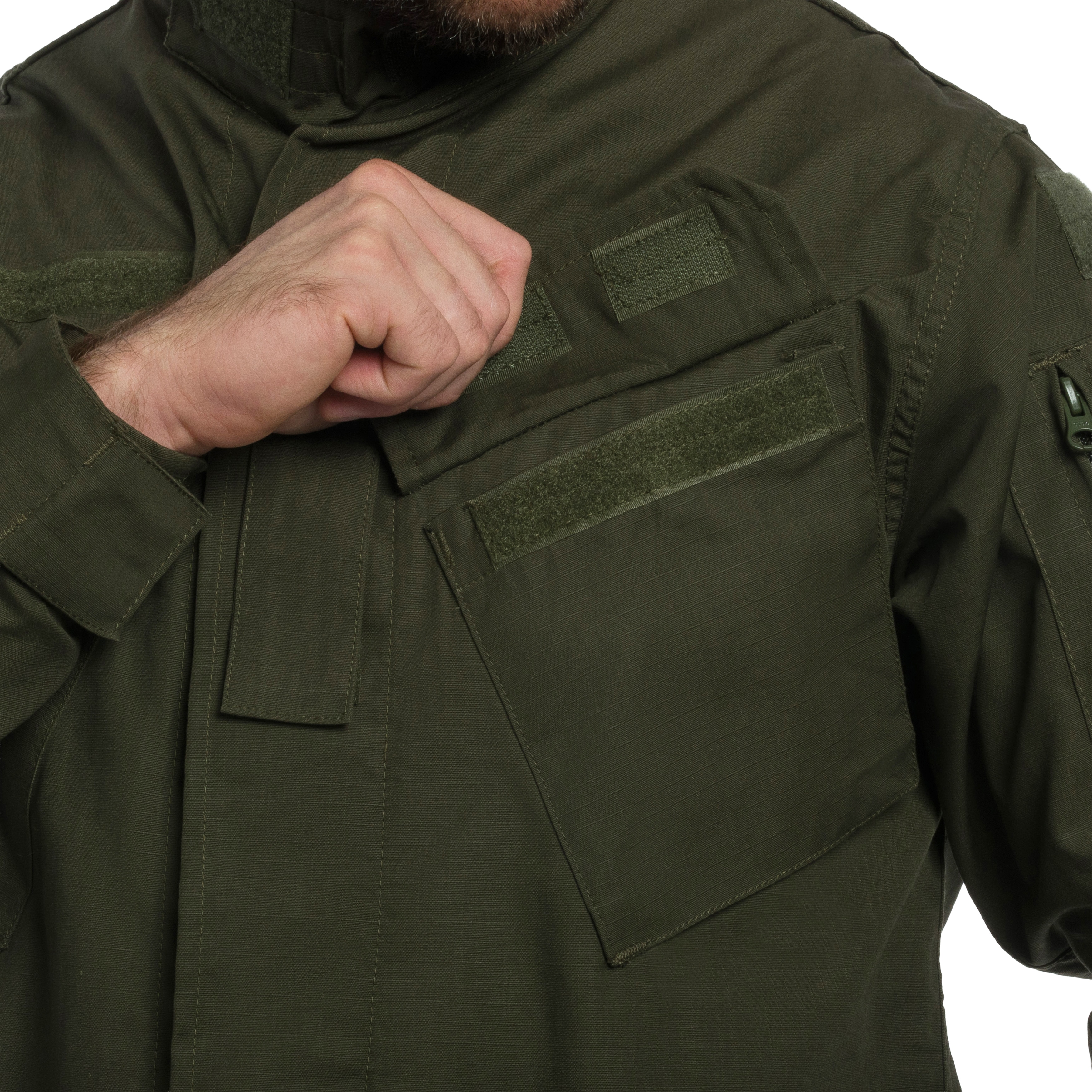 Bluza Texar WZ10 Ripstop Olive