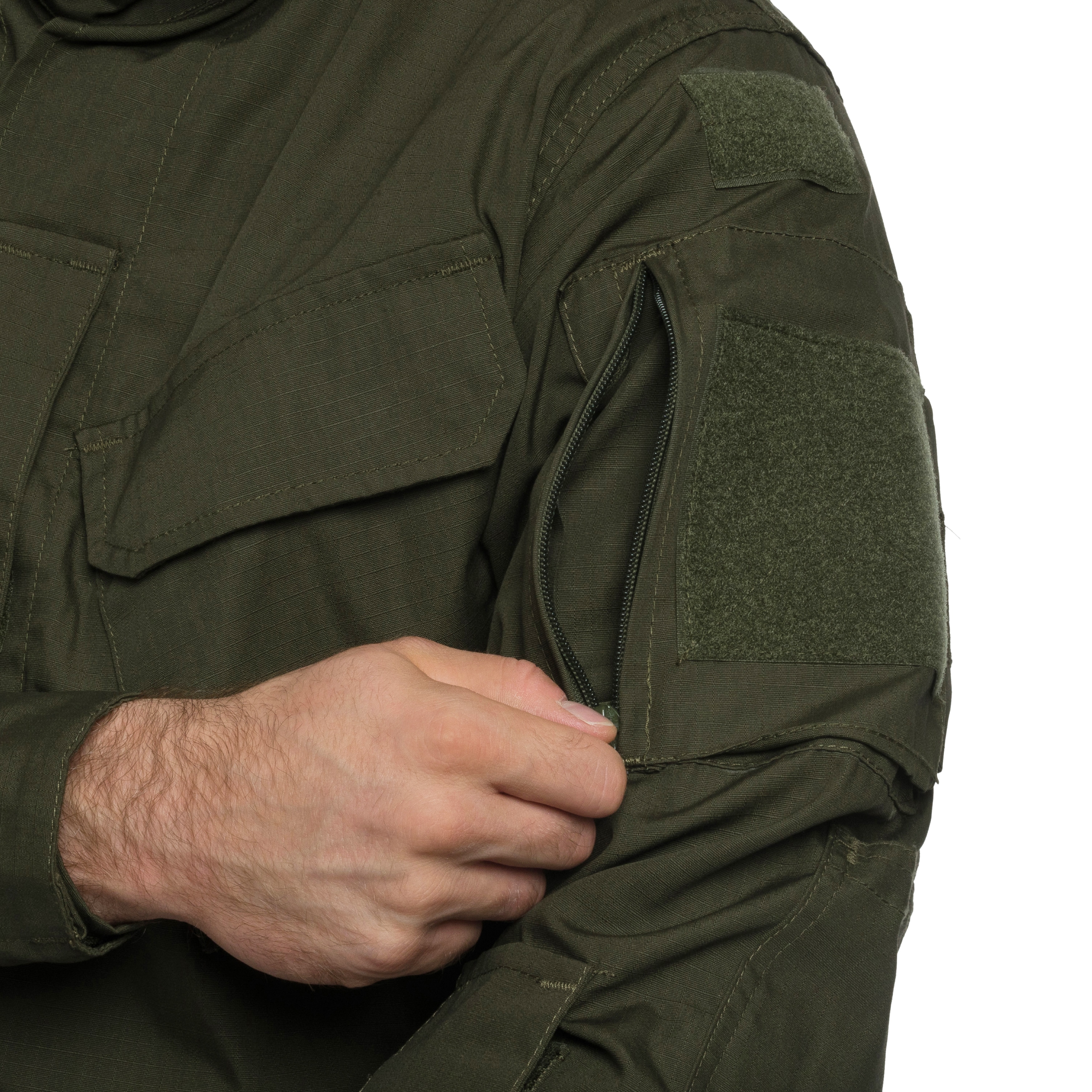 Bluza Texar WZ10 Ripstop Olive