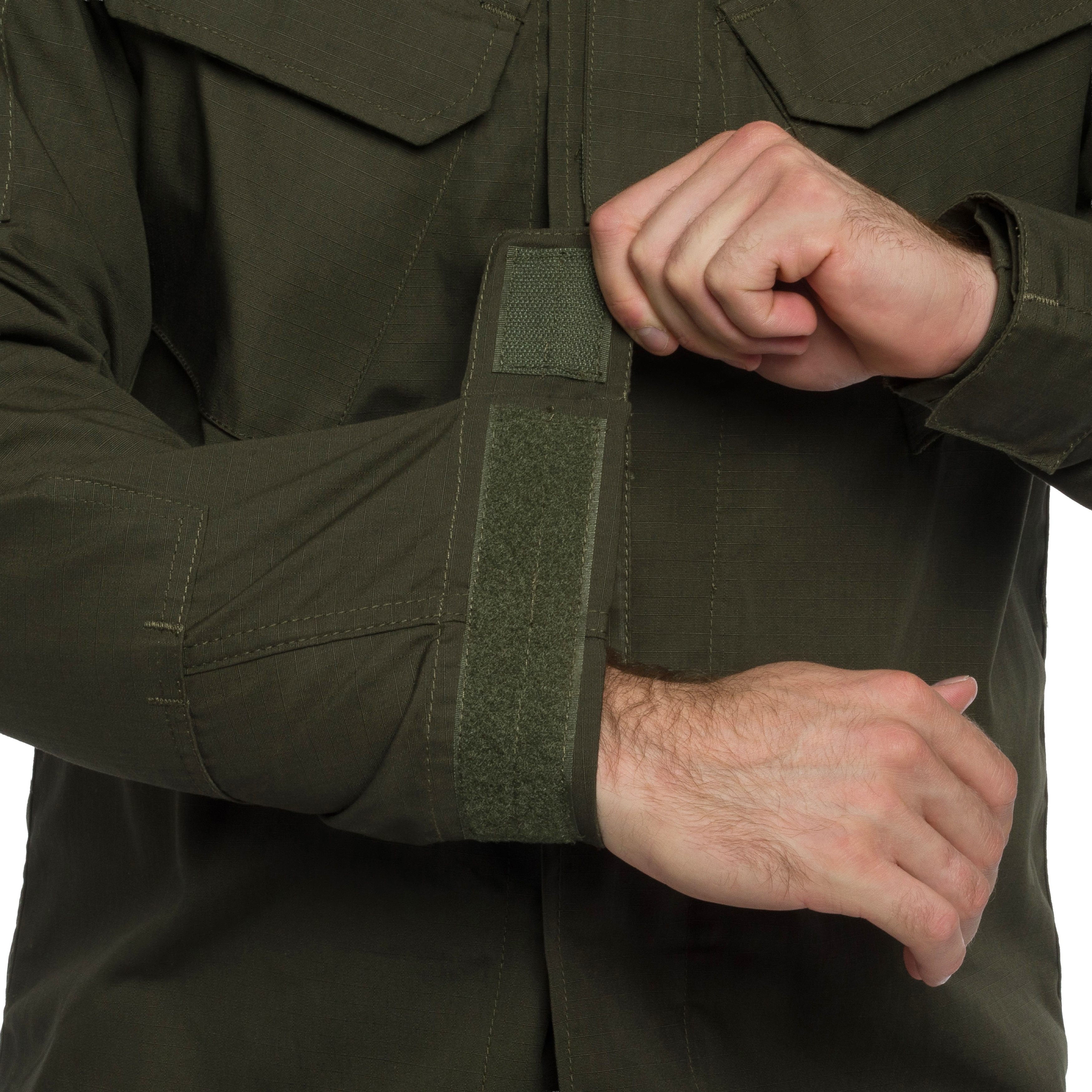 Bluza Texar WZ10 Ripstop Olive