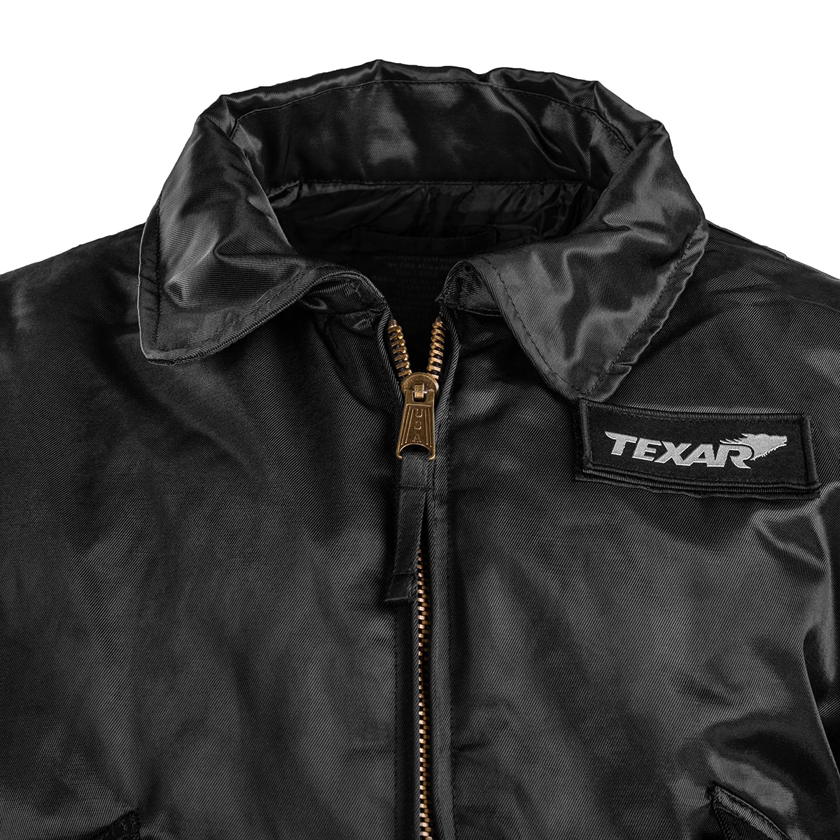 Куртка Texar CWU Flyers Jacket - Black