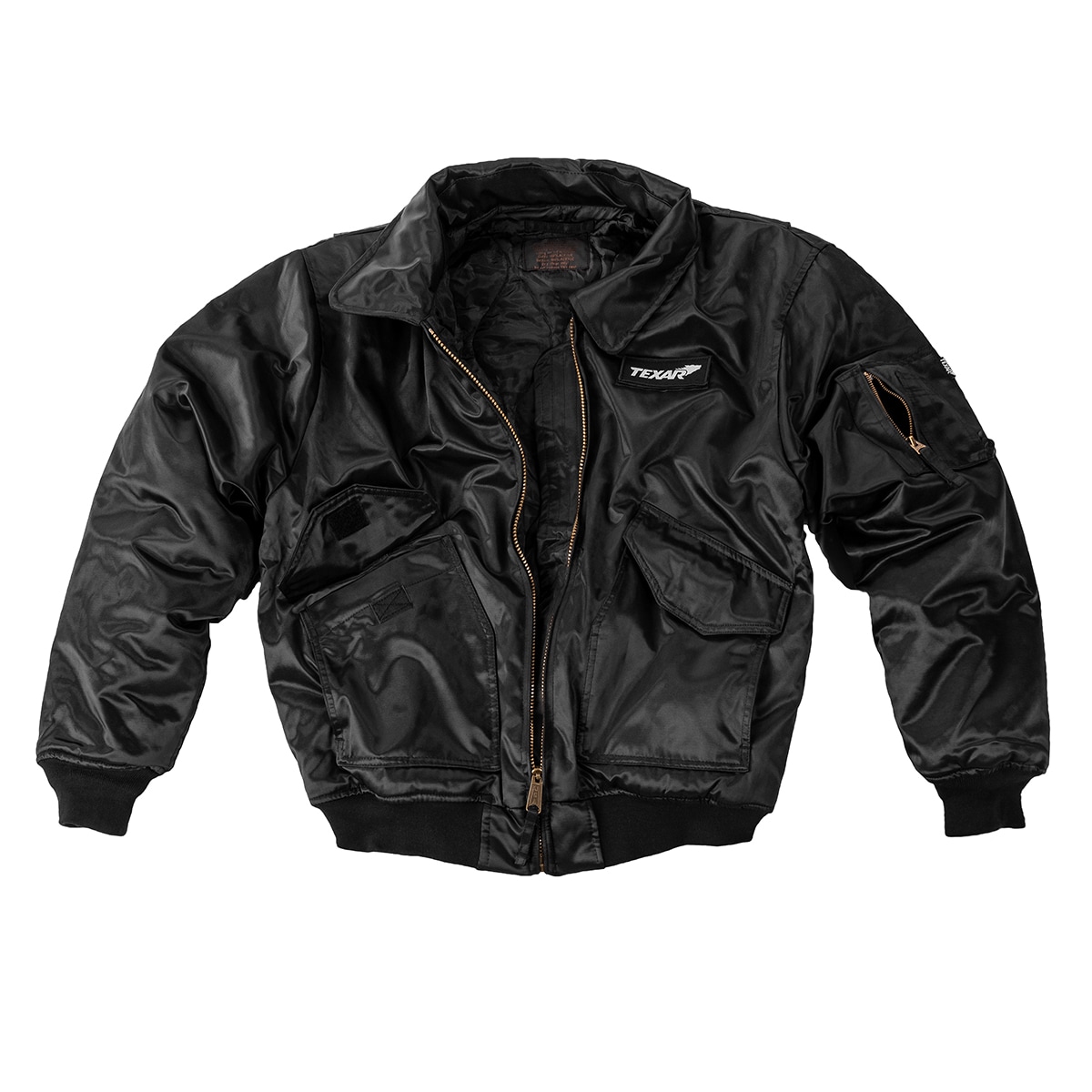 Куртка Texar CWU Flyers Jacket - Black