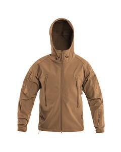 Куртка Texar Softshell Falcon - Coyote Куртка Texar Softshell Falcon - Coyote