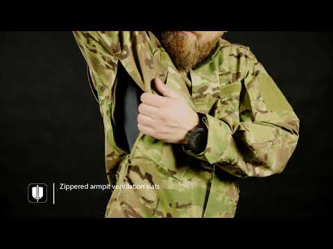Bluza Helikon CPU NyCo Rip-Stop - Kryptek Highlander