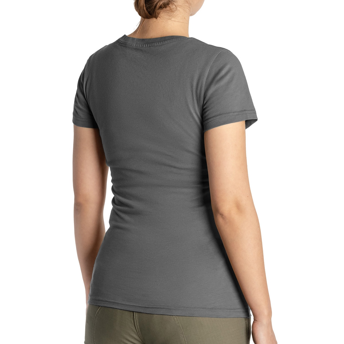 Koszulka T-shirt damska Helikon - Shadow Grey