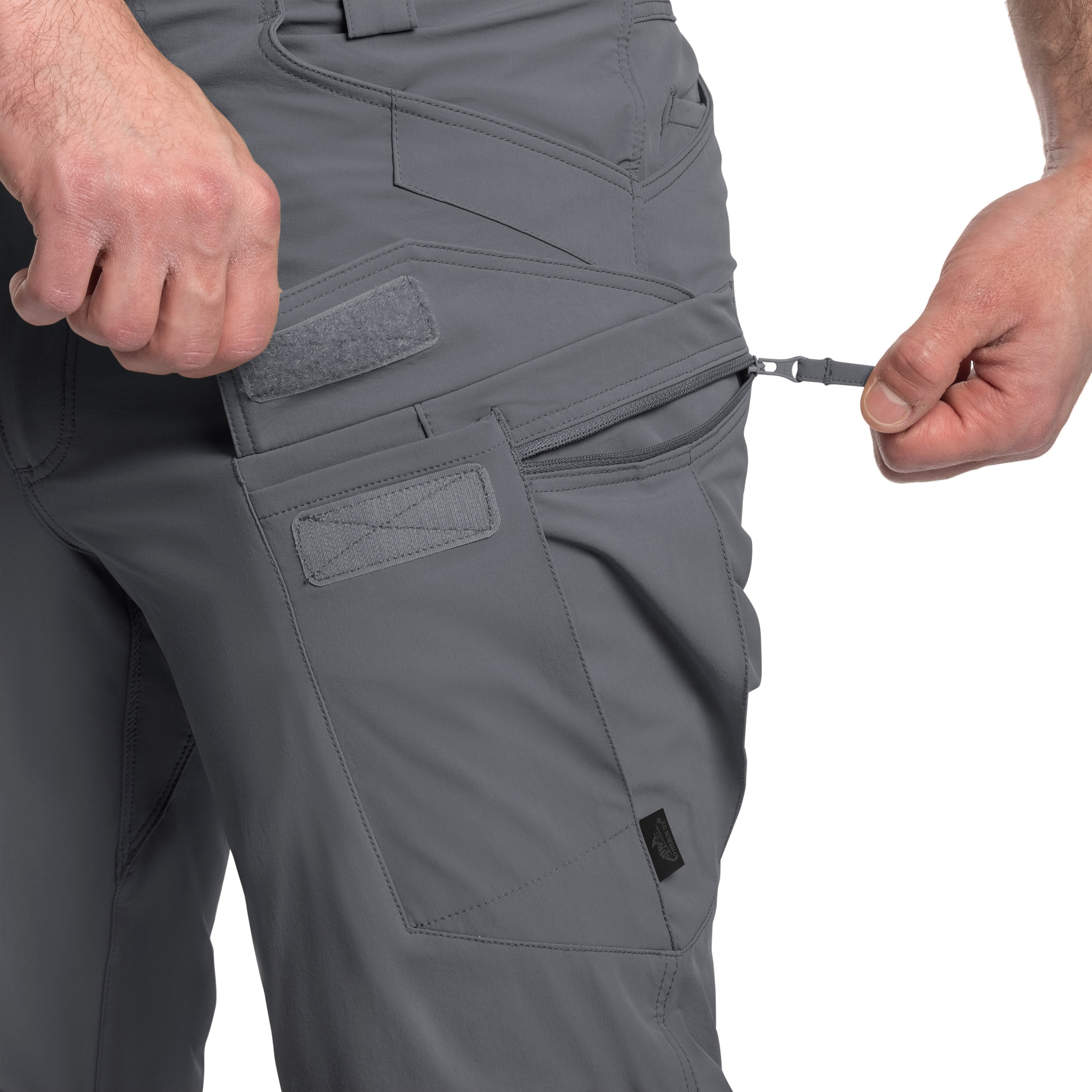 Spodnie Helikon OTP VersaStretch - Shadow Grey