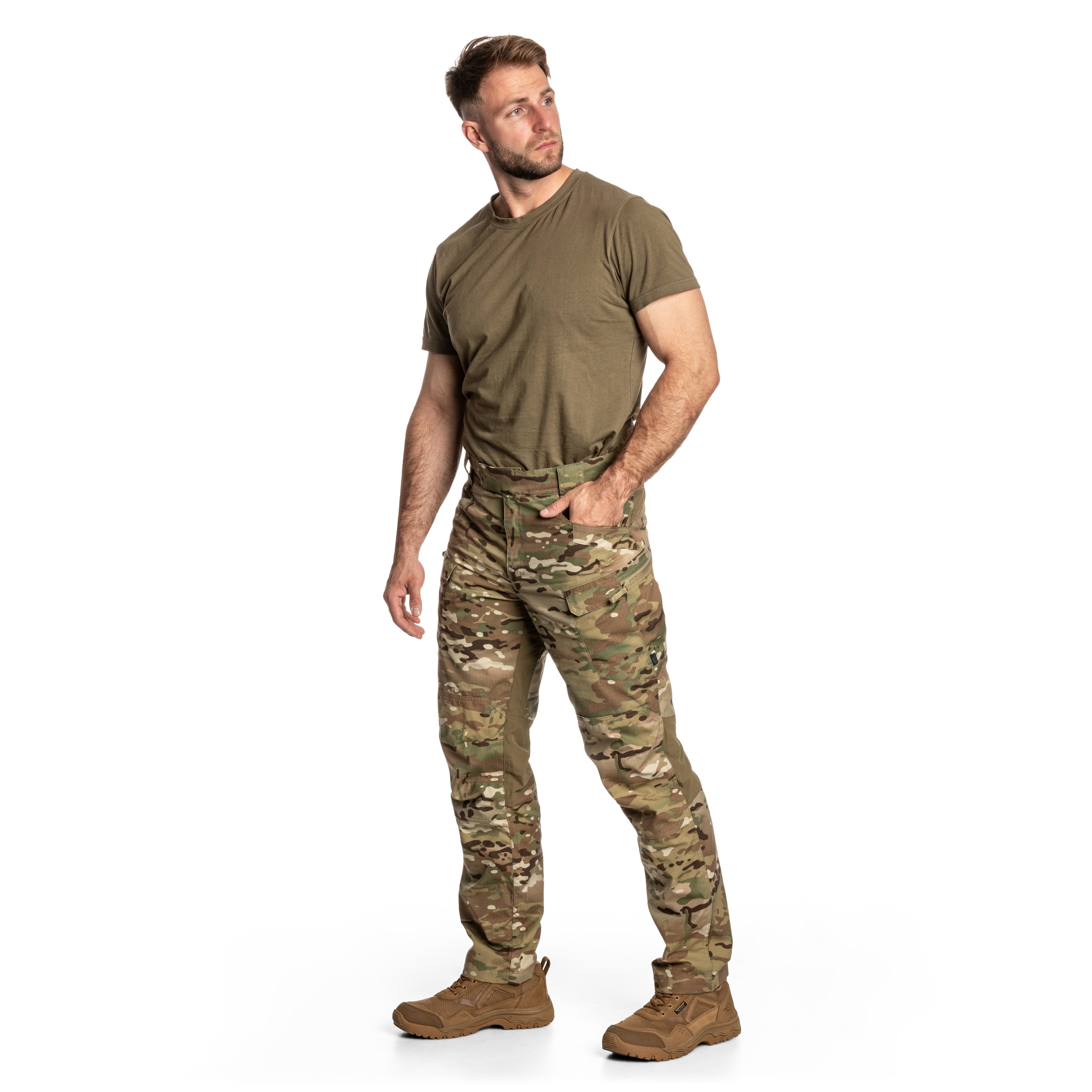 Штани Helikon-Tex UTP Flex - MultiCam