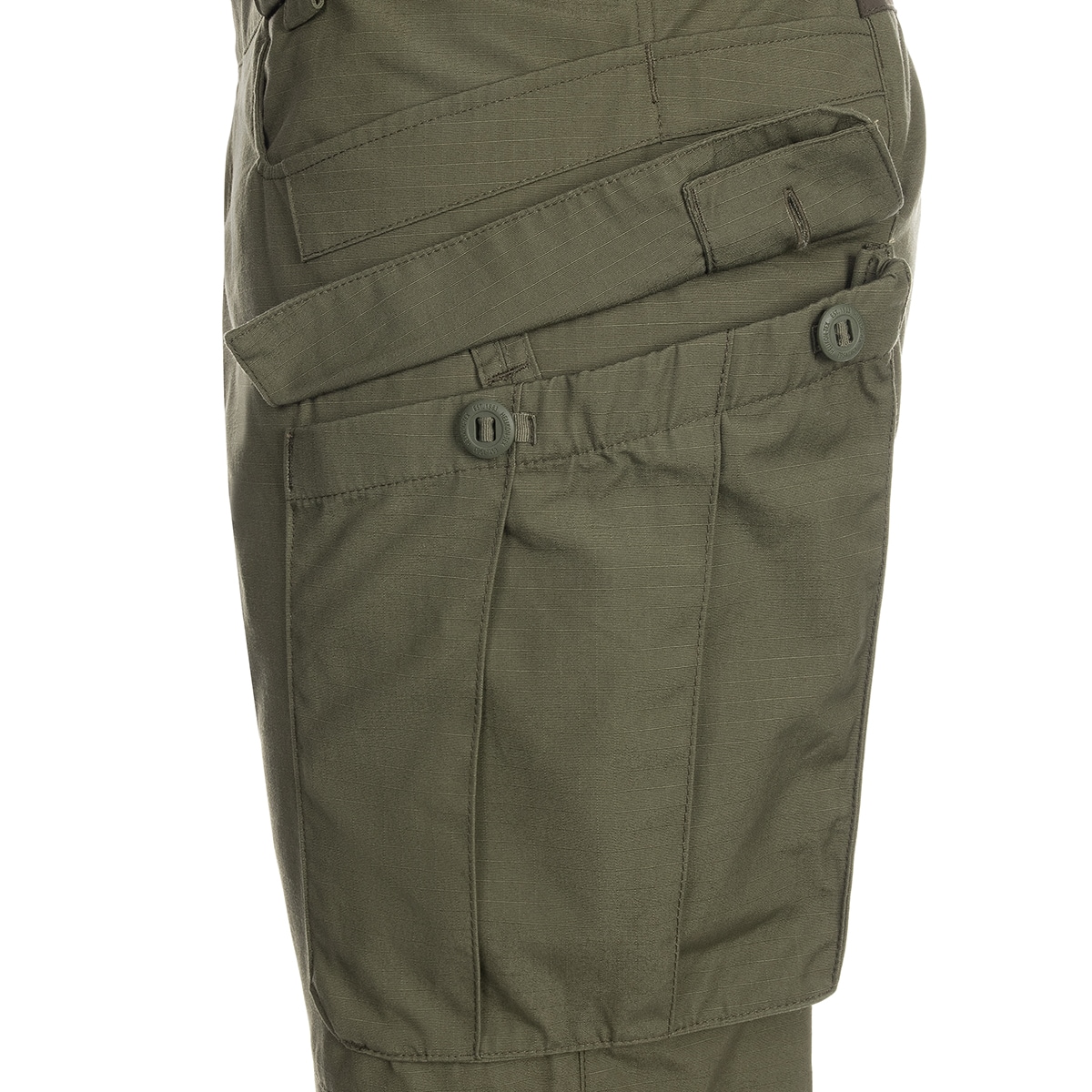 Spodnie Helikon-Tex MBDU NyCo Rip-Stop - Olive Green