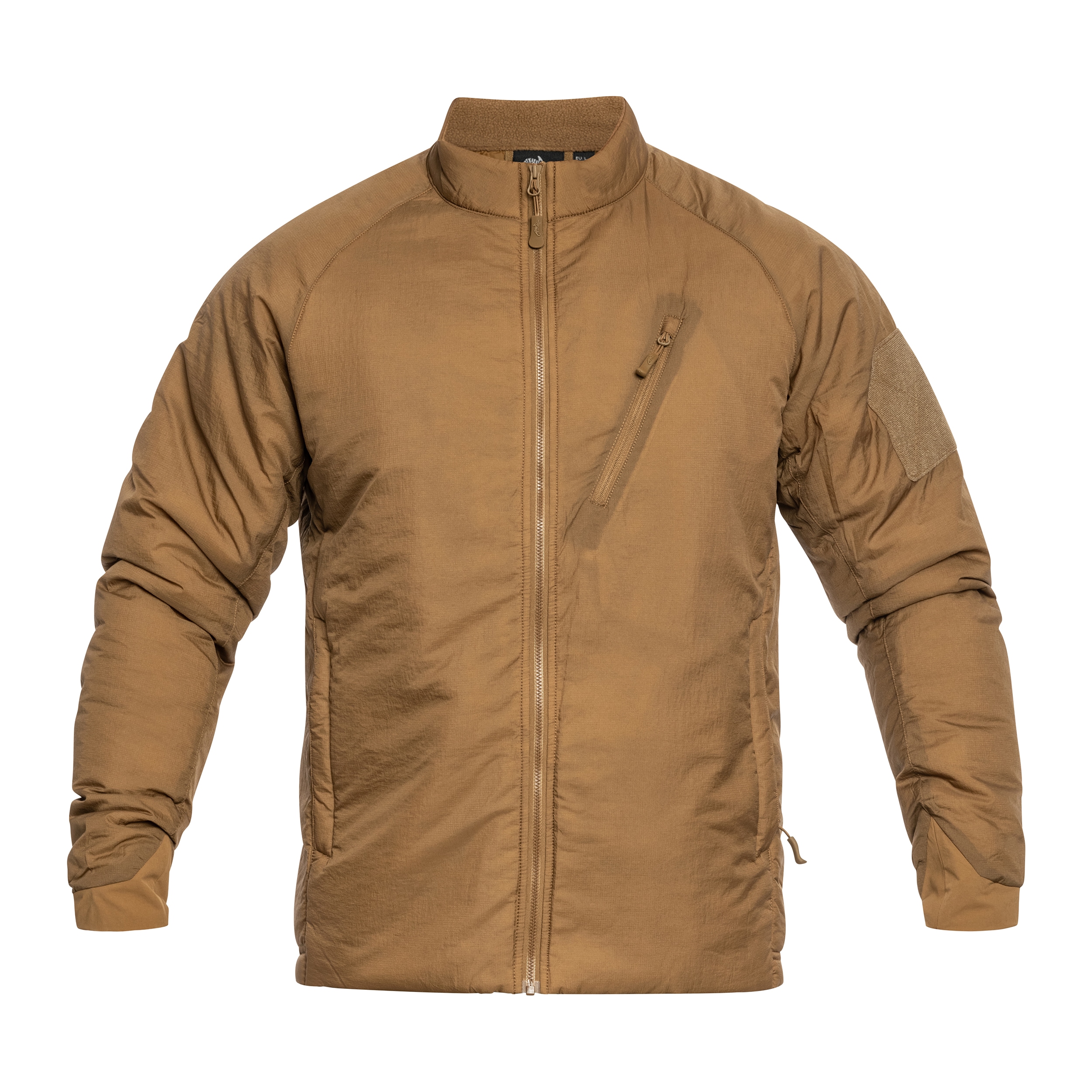 Kurtka Helikon-Tex Wolfhound Climashield Apex - Coyote