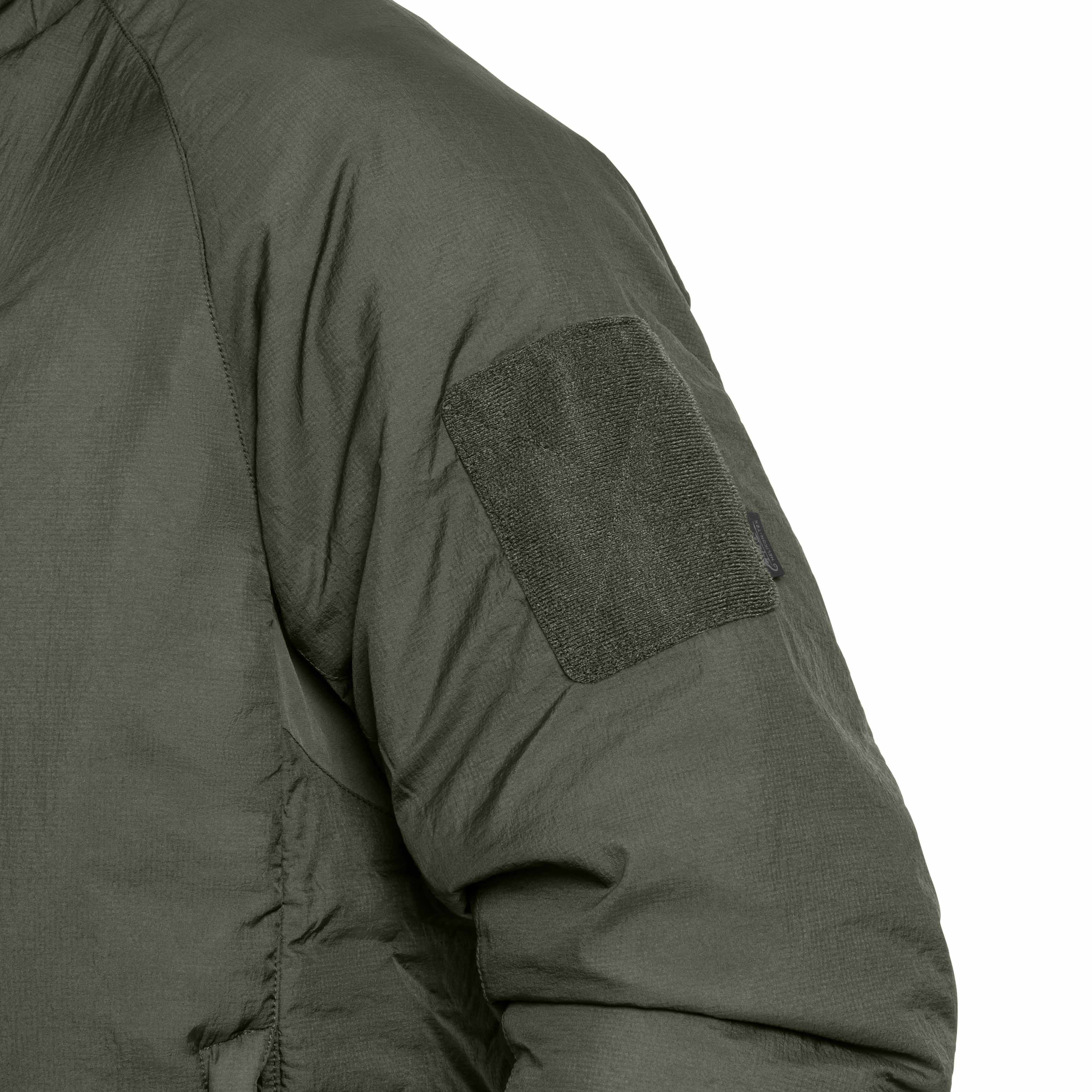 Kurtka Helikon-Tex Wolfhound Climashield Apex - Alpha Green