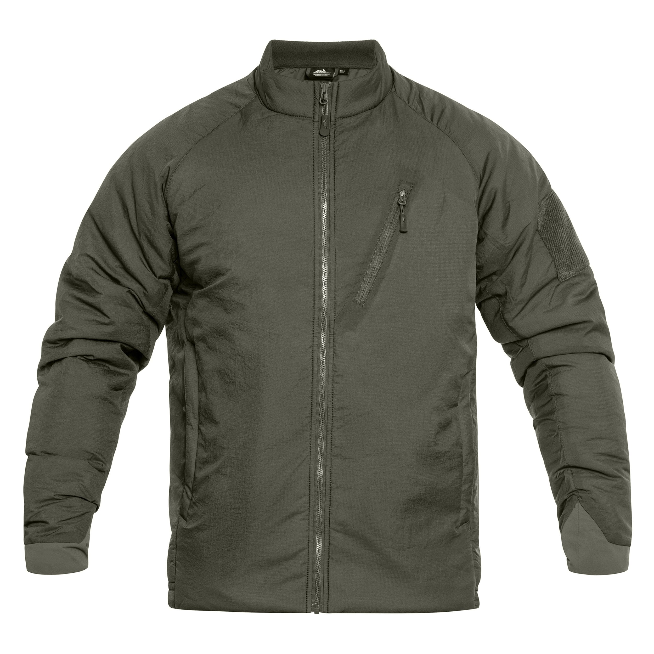 Kurtka Helikon-Tex Wolfhound Climashield Apex - Alpha Green