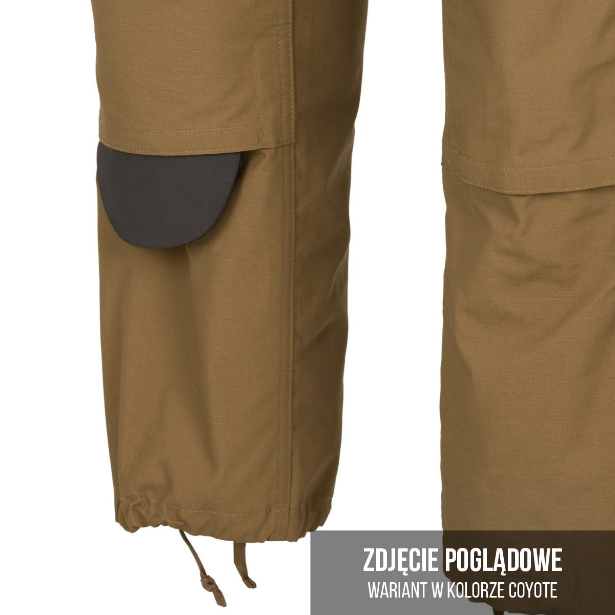 Spodnie Helikon CPU NYCO RipStop PenCott GreenZone