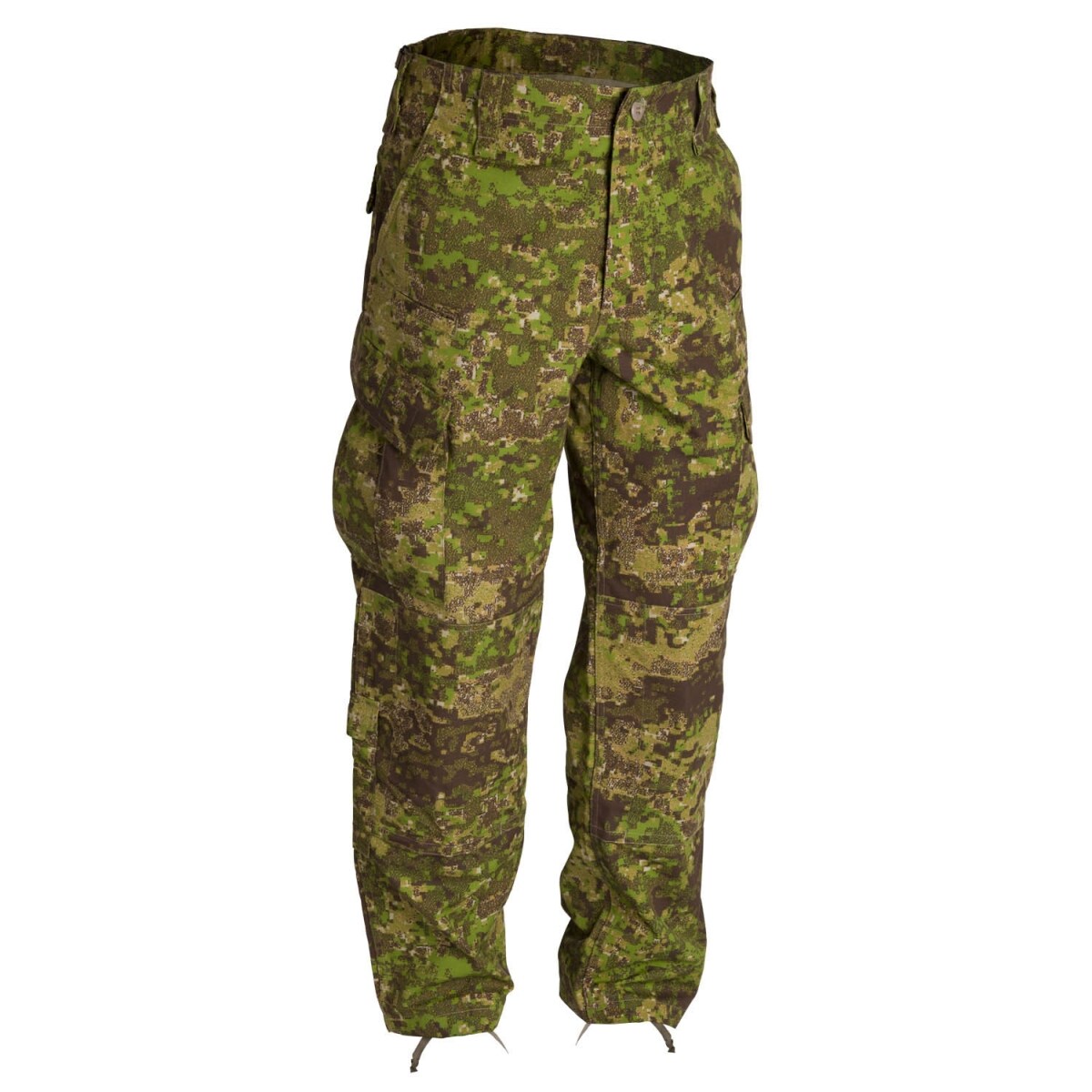 Spodnie Helikon CPU NYCO RipStop PenCott GreenZone