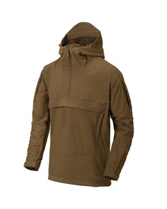 Kurtka Helikon Mistral Anorak Softshell - Mud Brown Kurtka Helikon Mistral Anorak Softshell - Mud Brown
