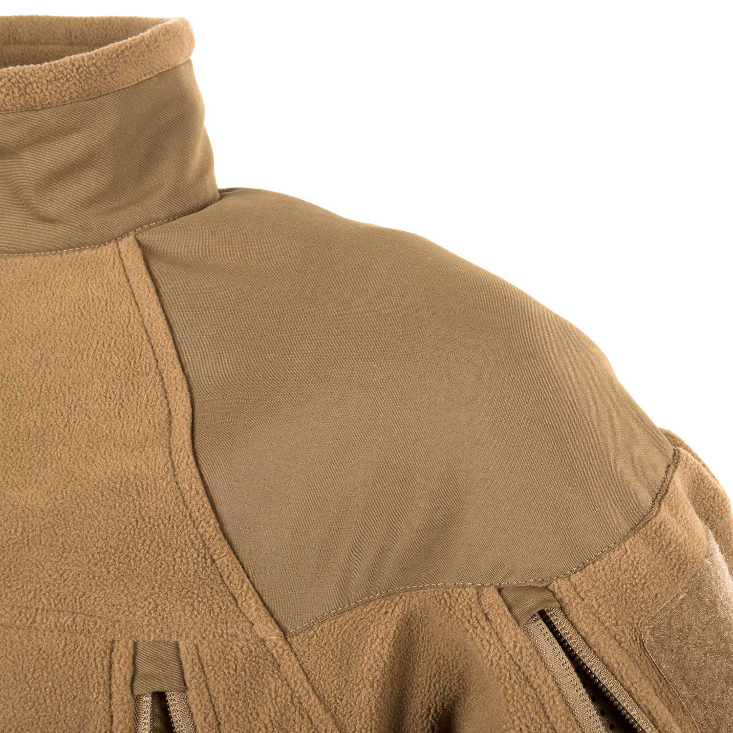 Polar Helikon Stratus Heavy Fleece - Coyote