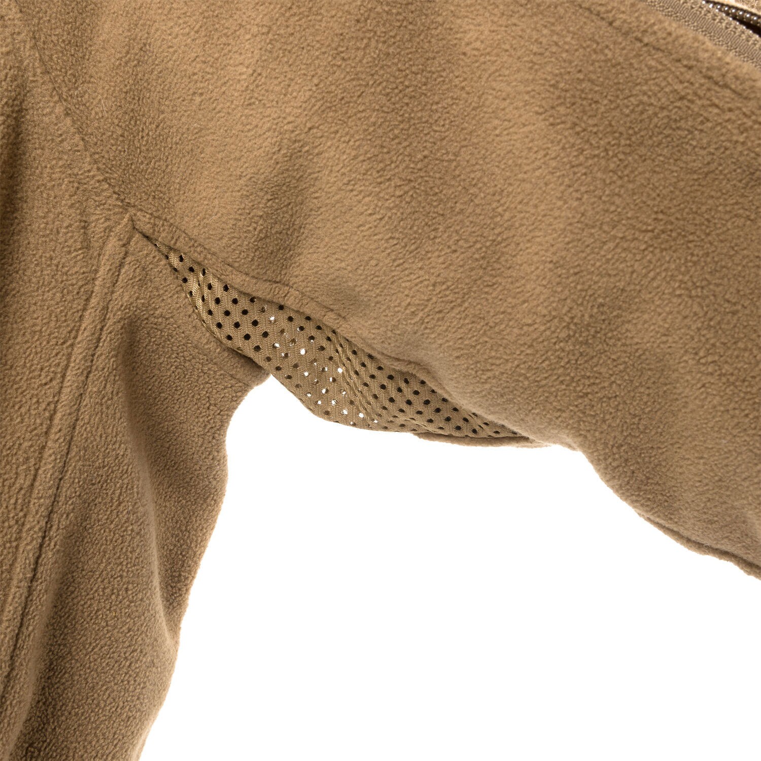 Polar Helikon Stratus Heavy Fleece - Coyote